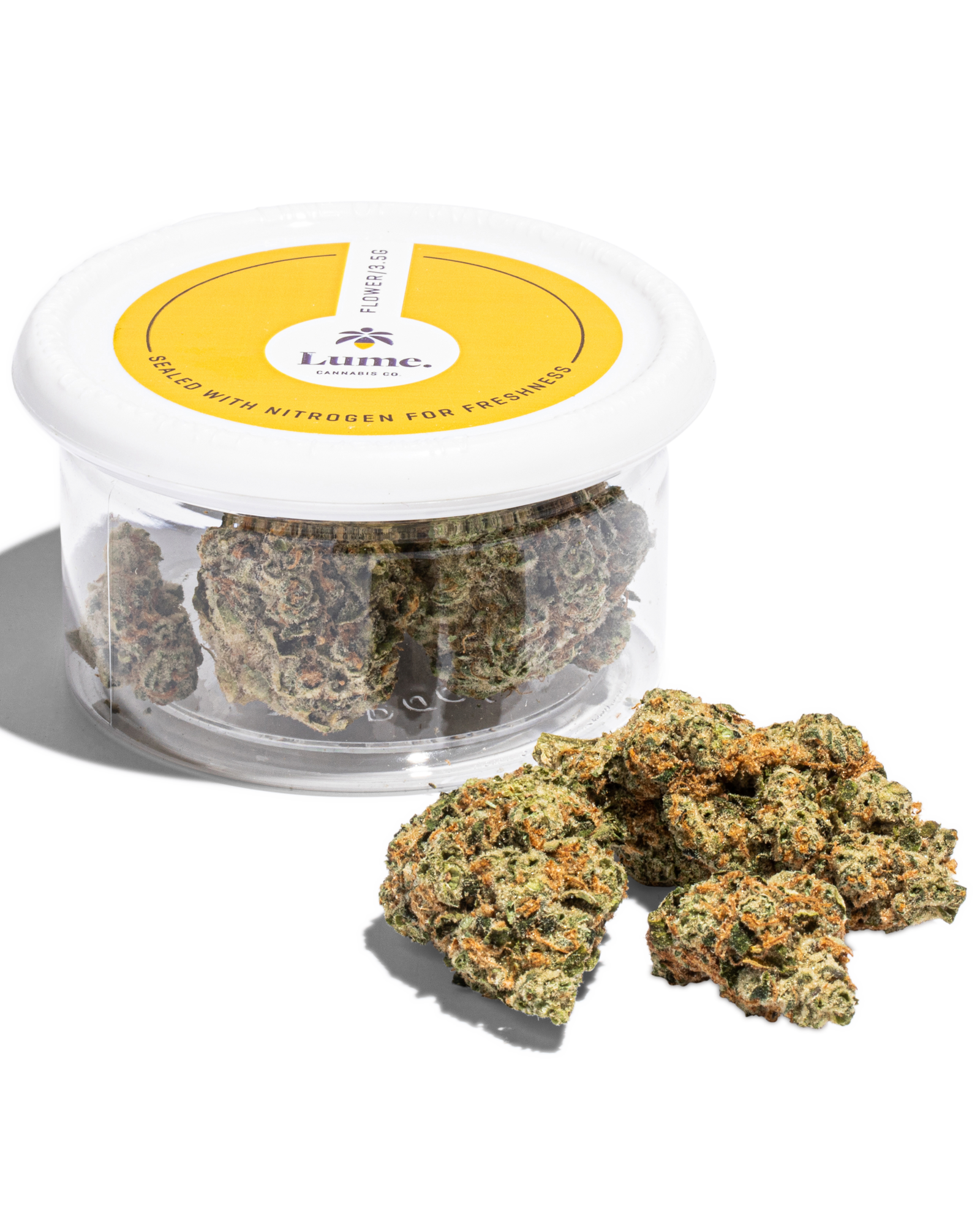 Jenny Kush 3.5g, 2 of 4