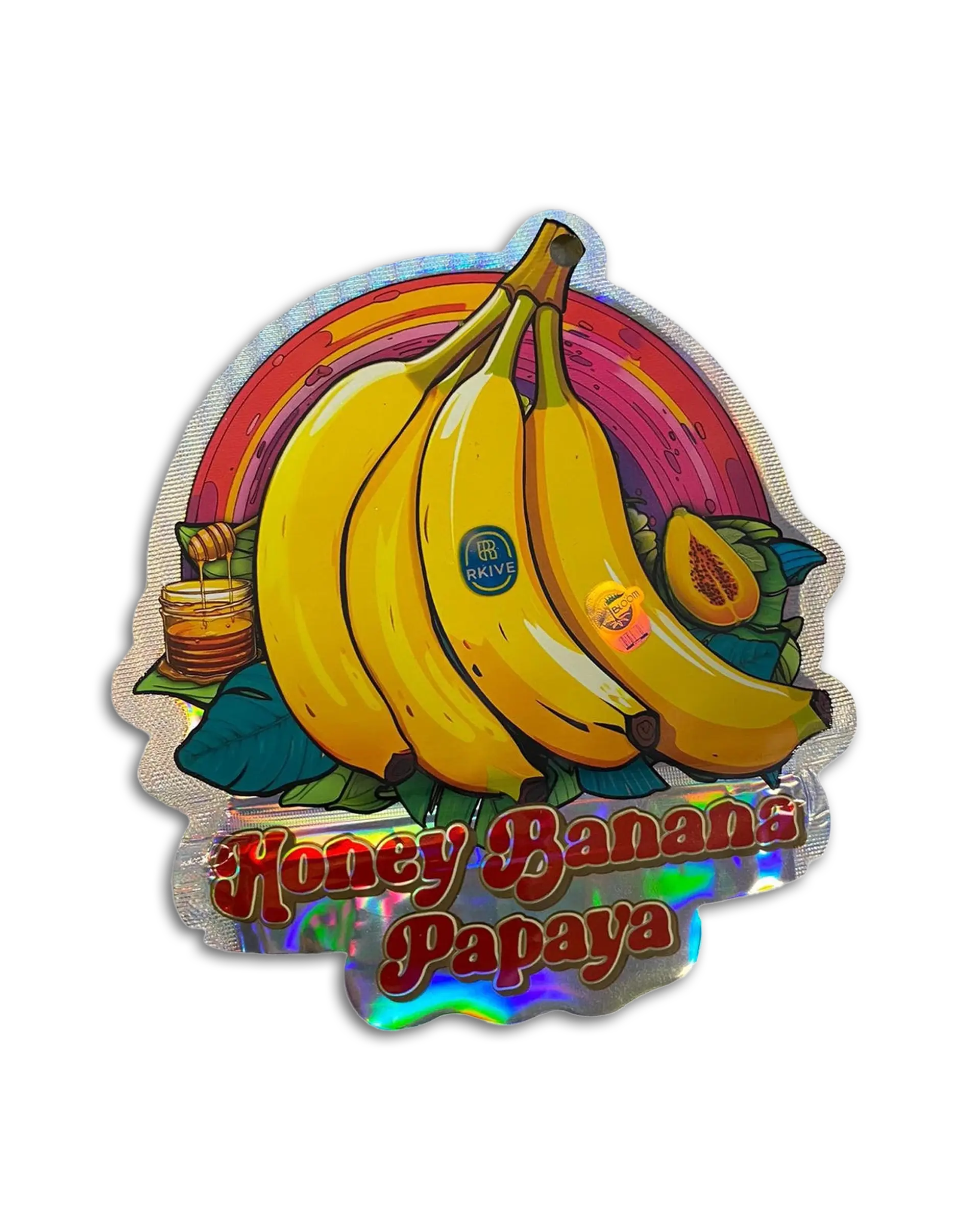 Honey Banana X Papaya 3.5g