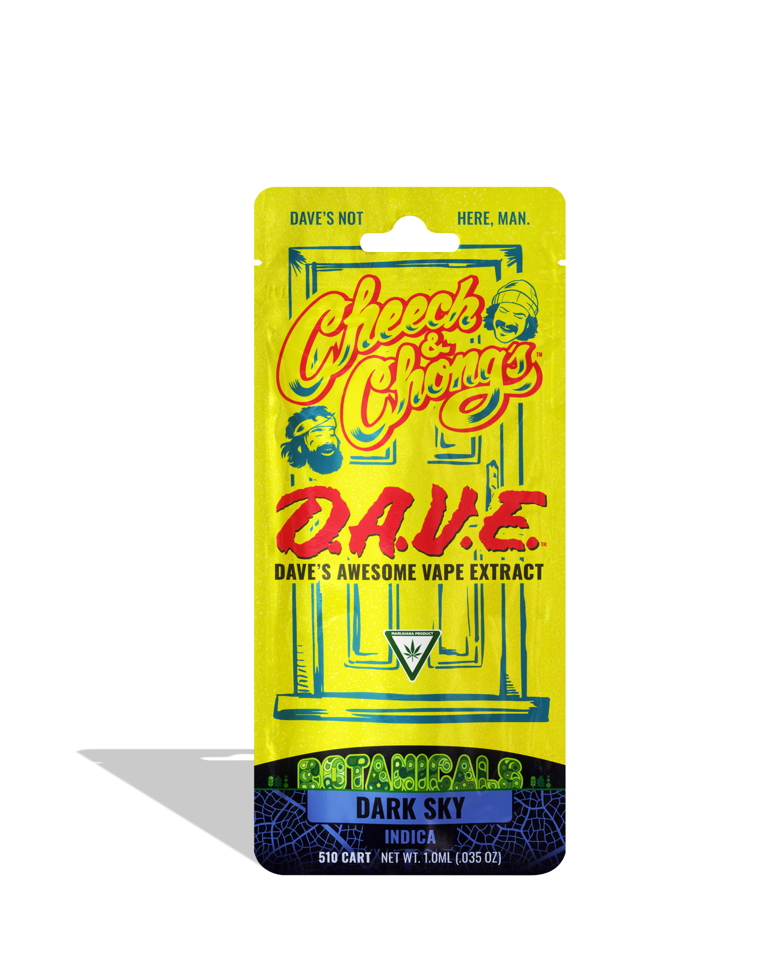 Dark Sky Cart 1g, 1 of 1