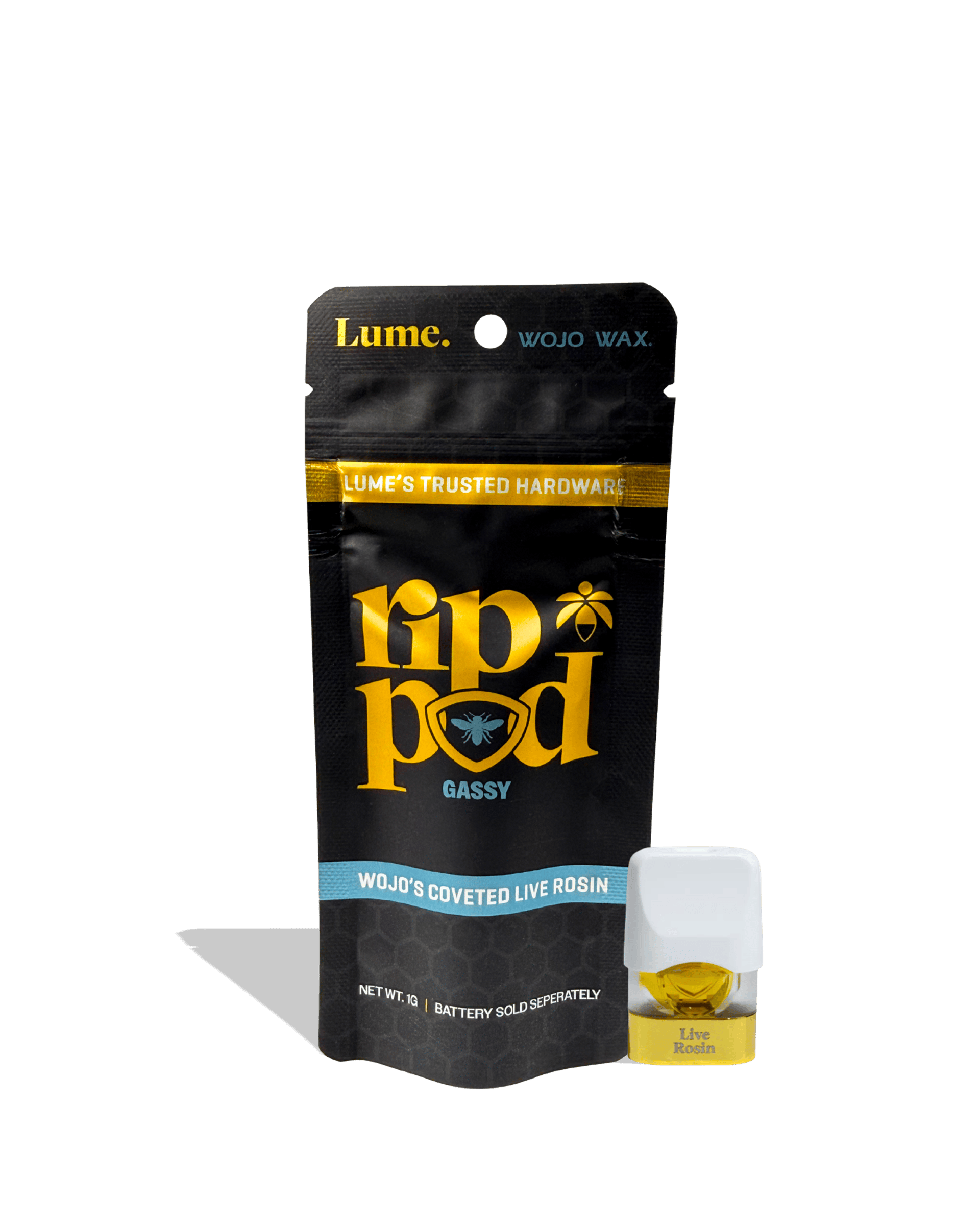 Beach Wedding Live Rosin Pod 1g