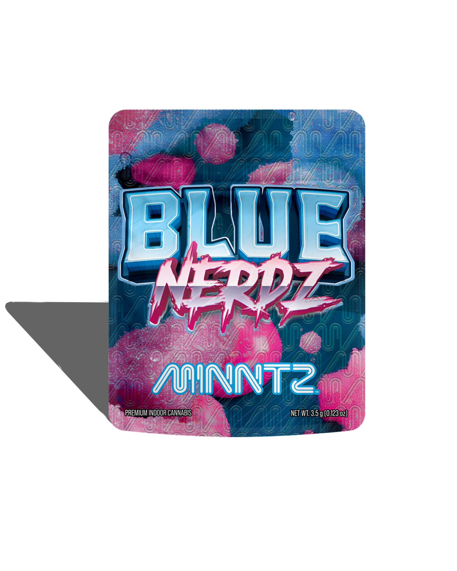 Blue Nerdz 3.5g, 1 of 1