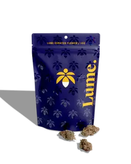 Frosted Raspberries 3.5g | Lume Cannabis Co.