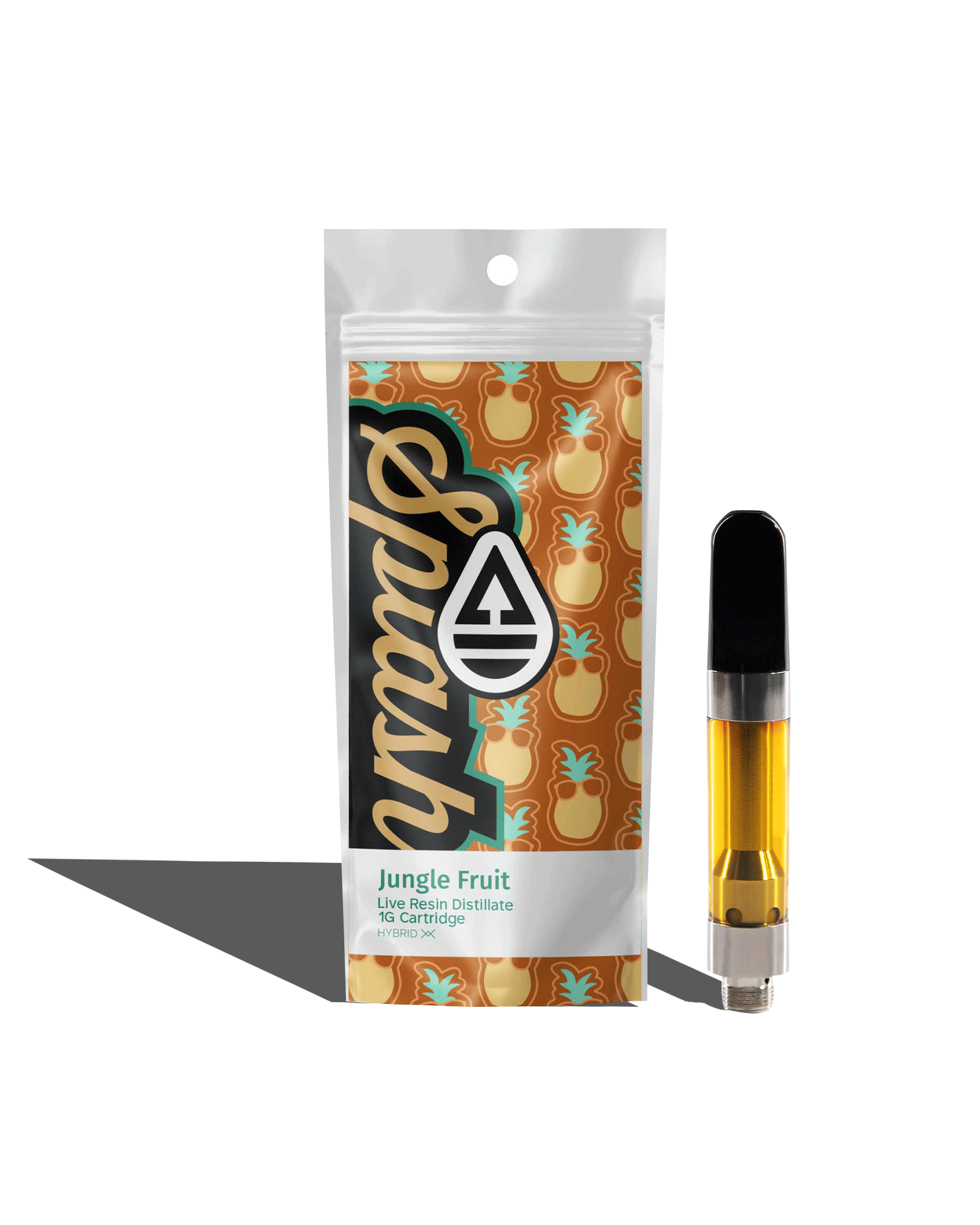 Jungle Fruit Cart 1g Lume Cannabis Co. Michigan’s Largest Cannabis