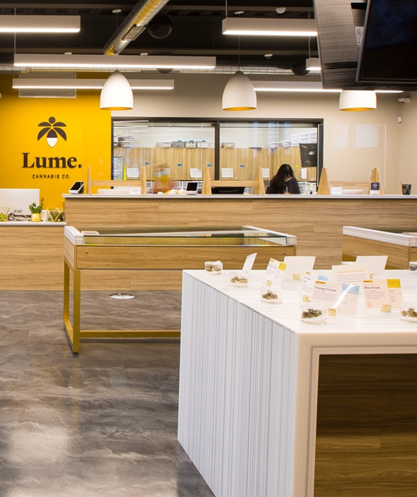 Lume Cannabis Walled Lake MI Dispensary Shop Online