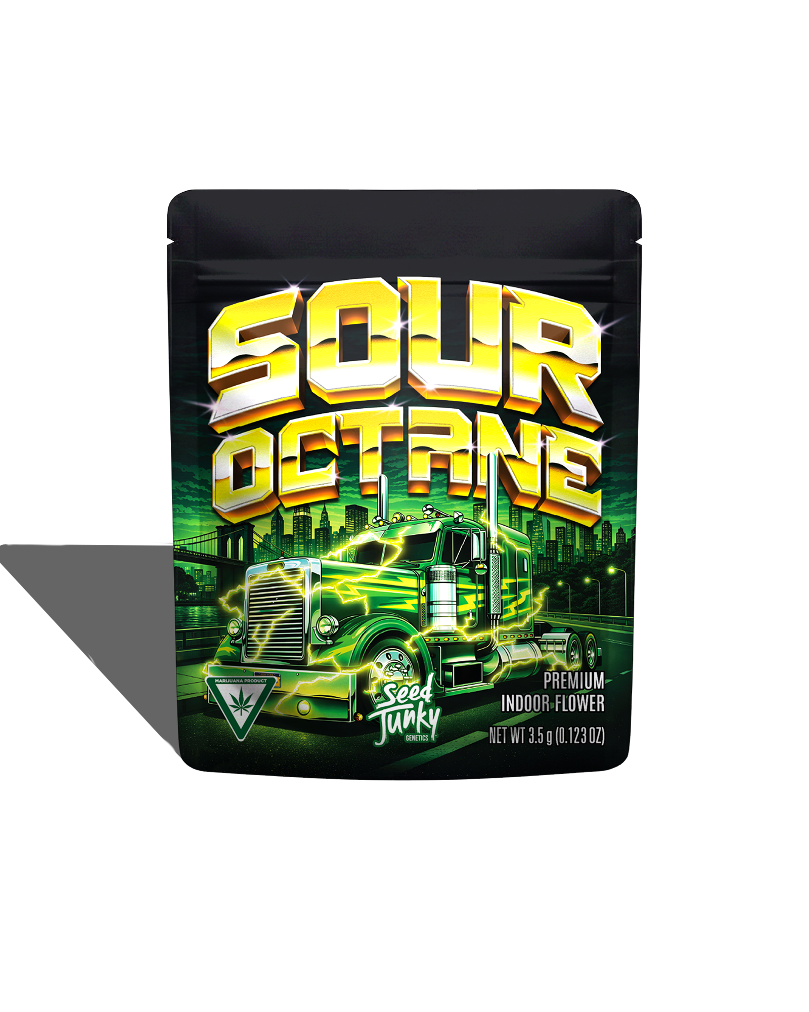 Sour Octane 3.5g, 1 of 1