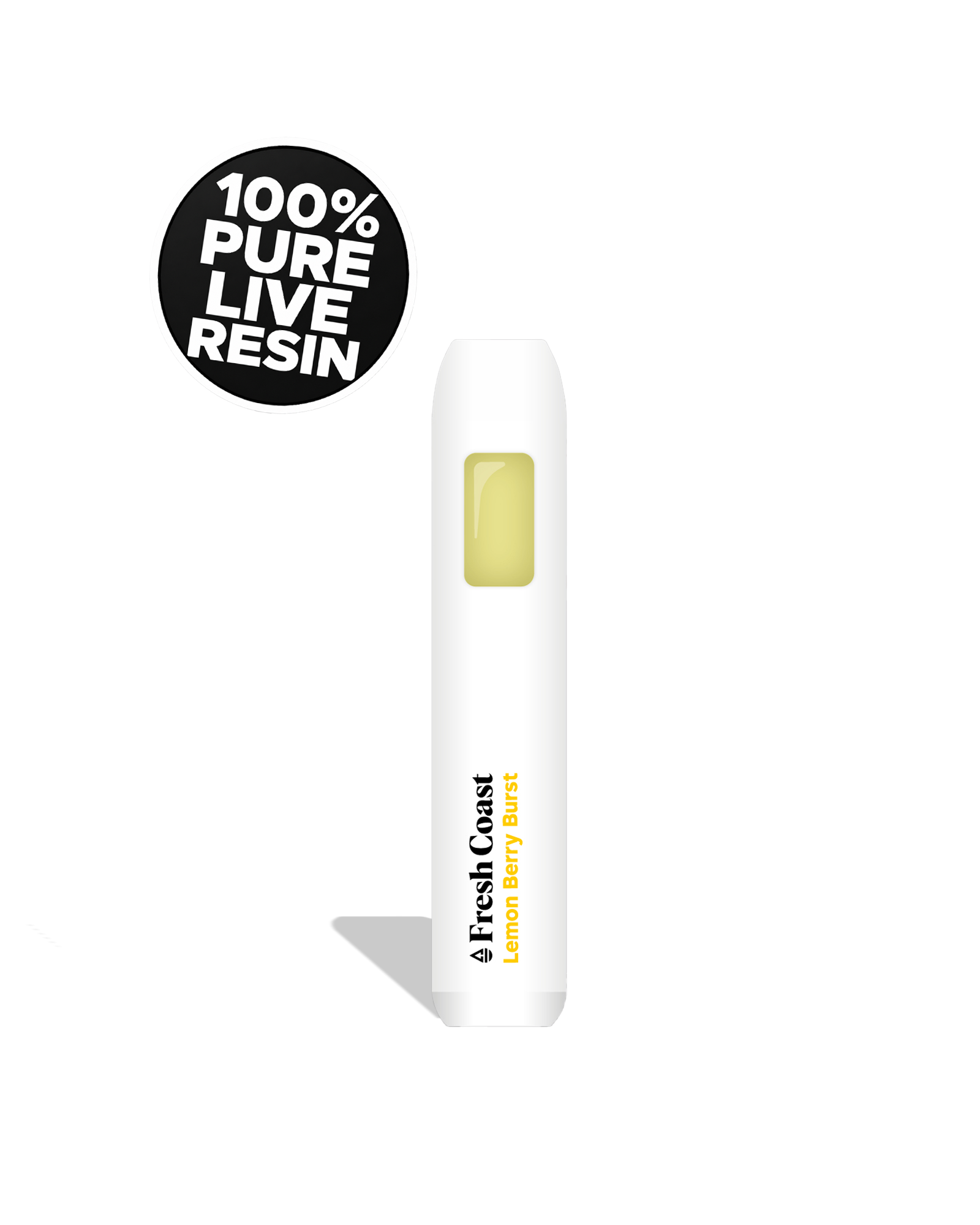 Lemon Berry Burst Live Resin Disposable Cart 2g, 1 of 1
