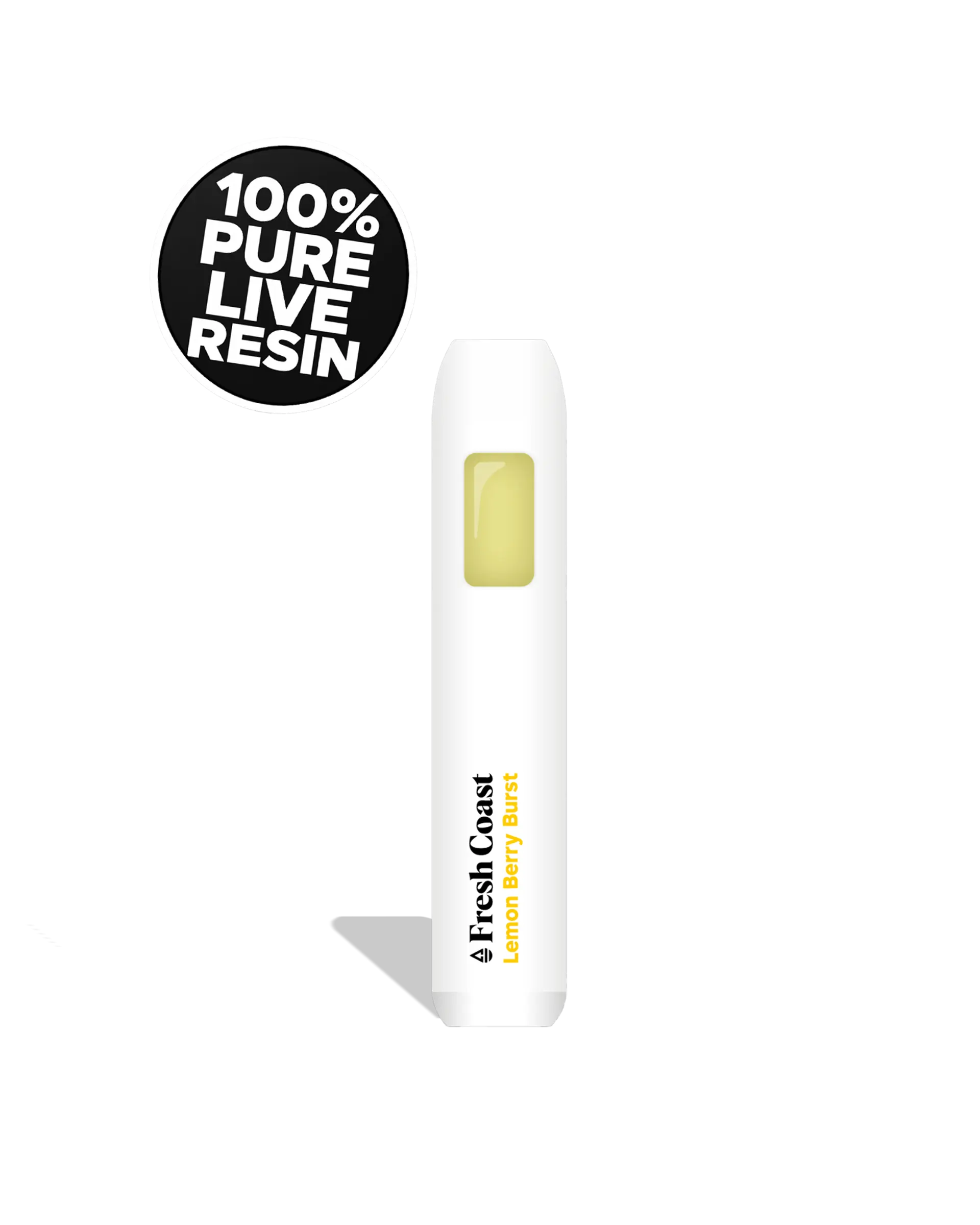 Lemon Berry Burst Live Resin Disposable Cart 2g