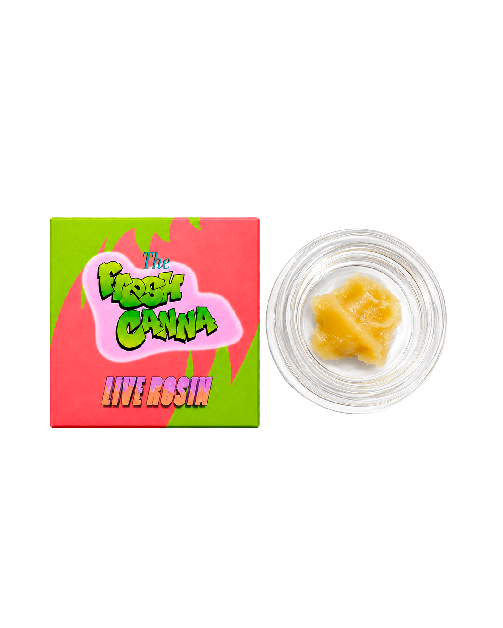 Gak Getaway Live Rosin 1g, 1 of 1