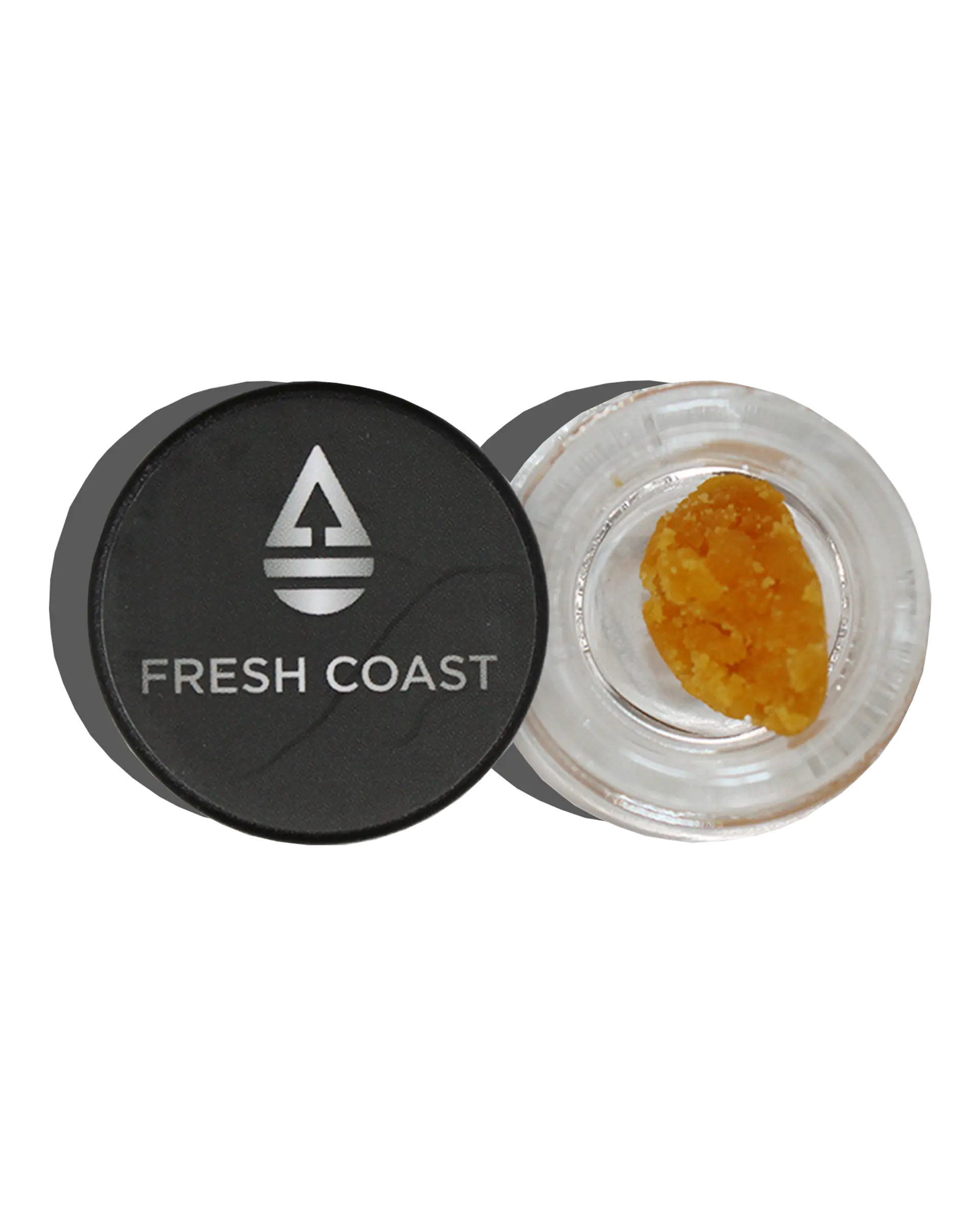 Biscotti Pancake Cured Resin 1g, 1 of 1