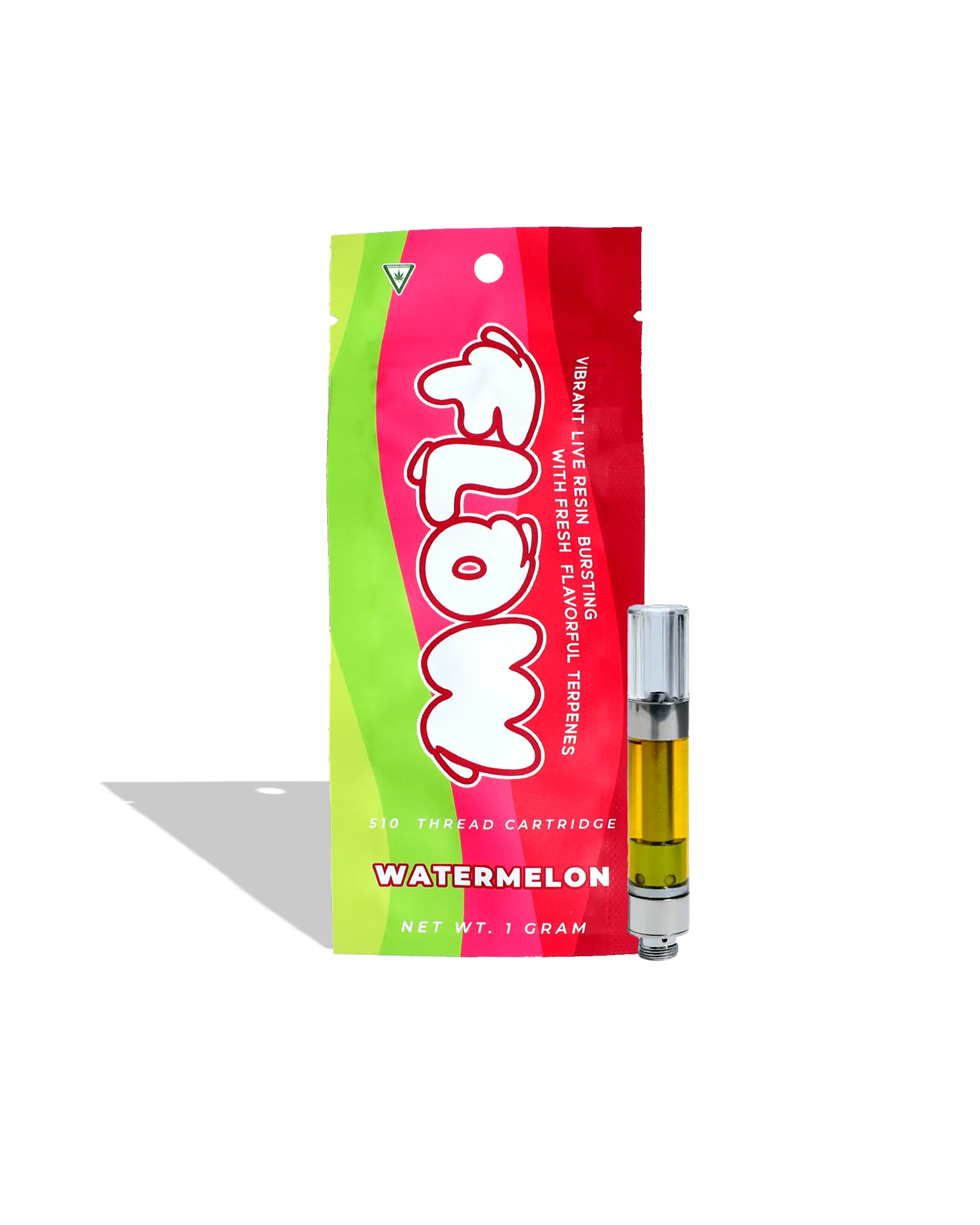 Watermelon Live Resin Cart 1g