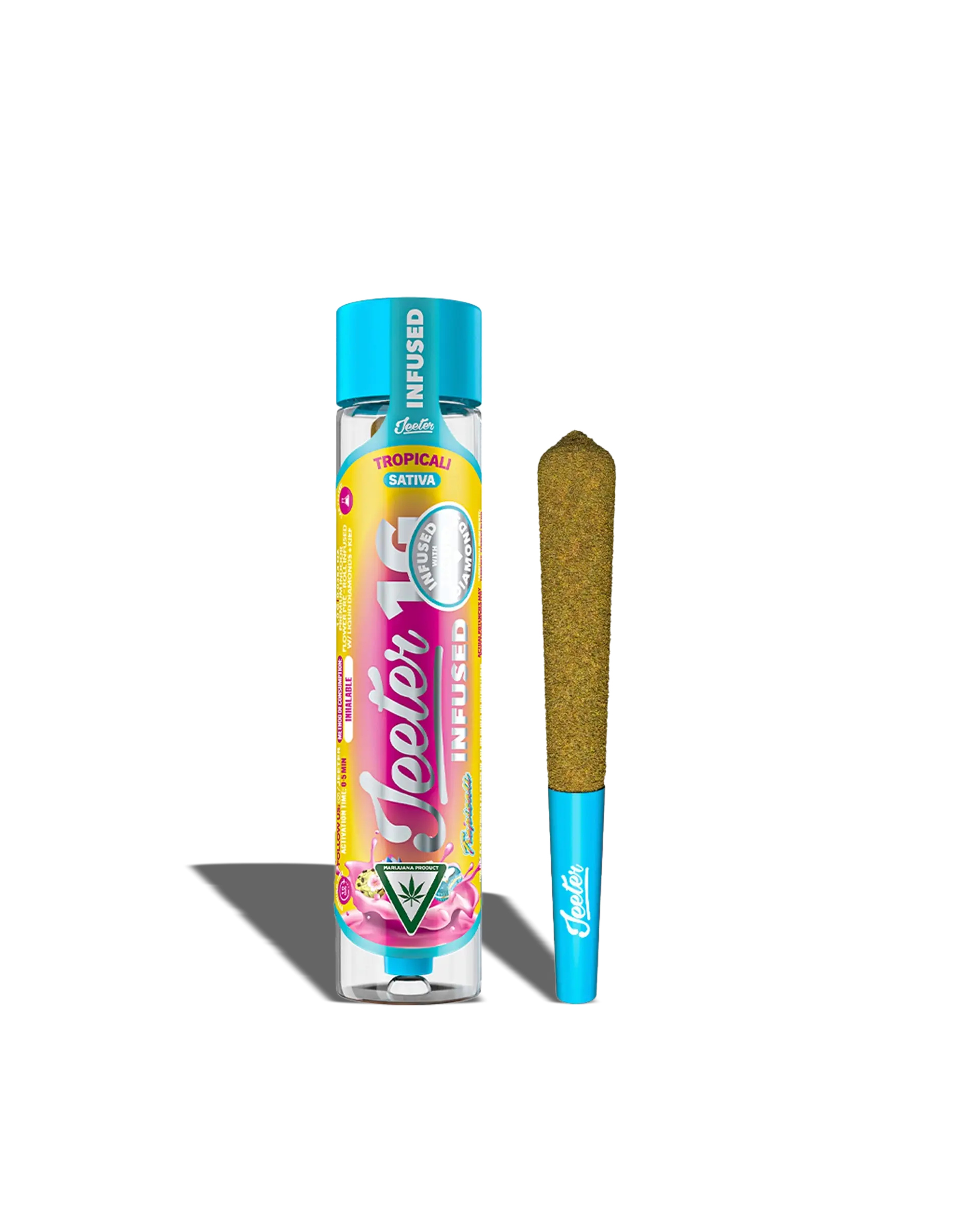 Jeeter Tropicali Infused Preroll 1g