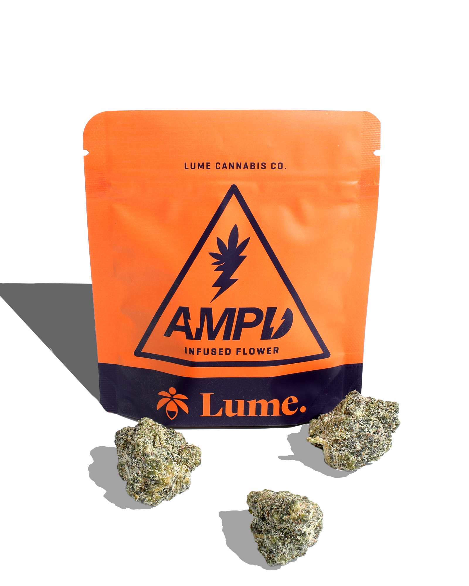 Wizard Snot X GMO Cookies Amp'd Live Resin Infused Flower 5g, 2 of 2