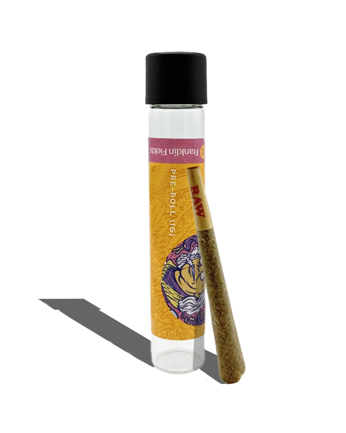 First Class Funk Labels First Class Funk Preroll 1g | Lume Cannabis Co.