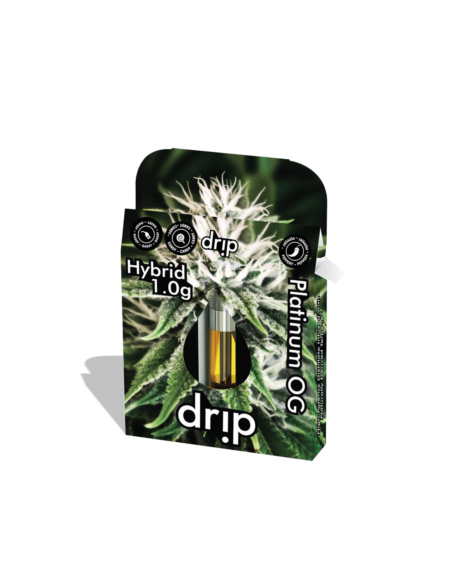 Platinum OG Cart 1g, 1 of 1