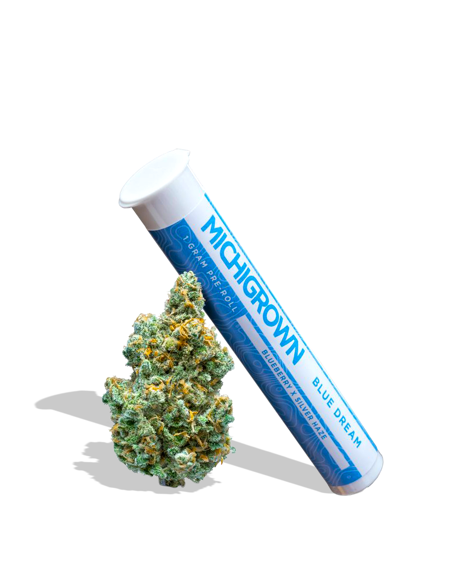 Blue Dream Preroll 1g, 1 of 1