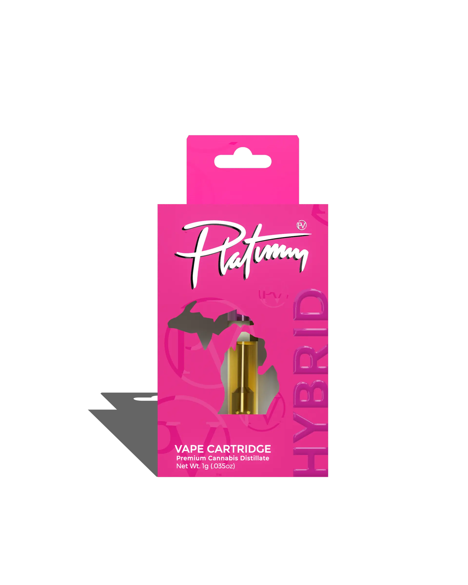 Pink Bubblegum Cart 1g