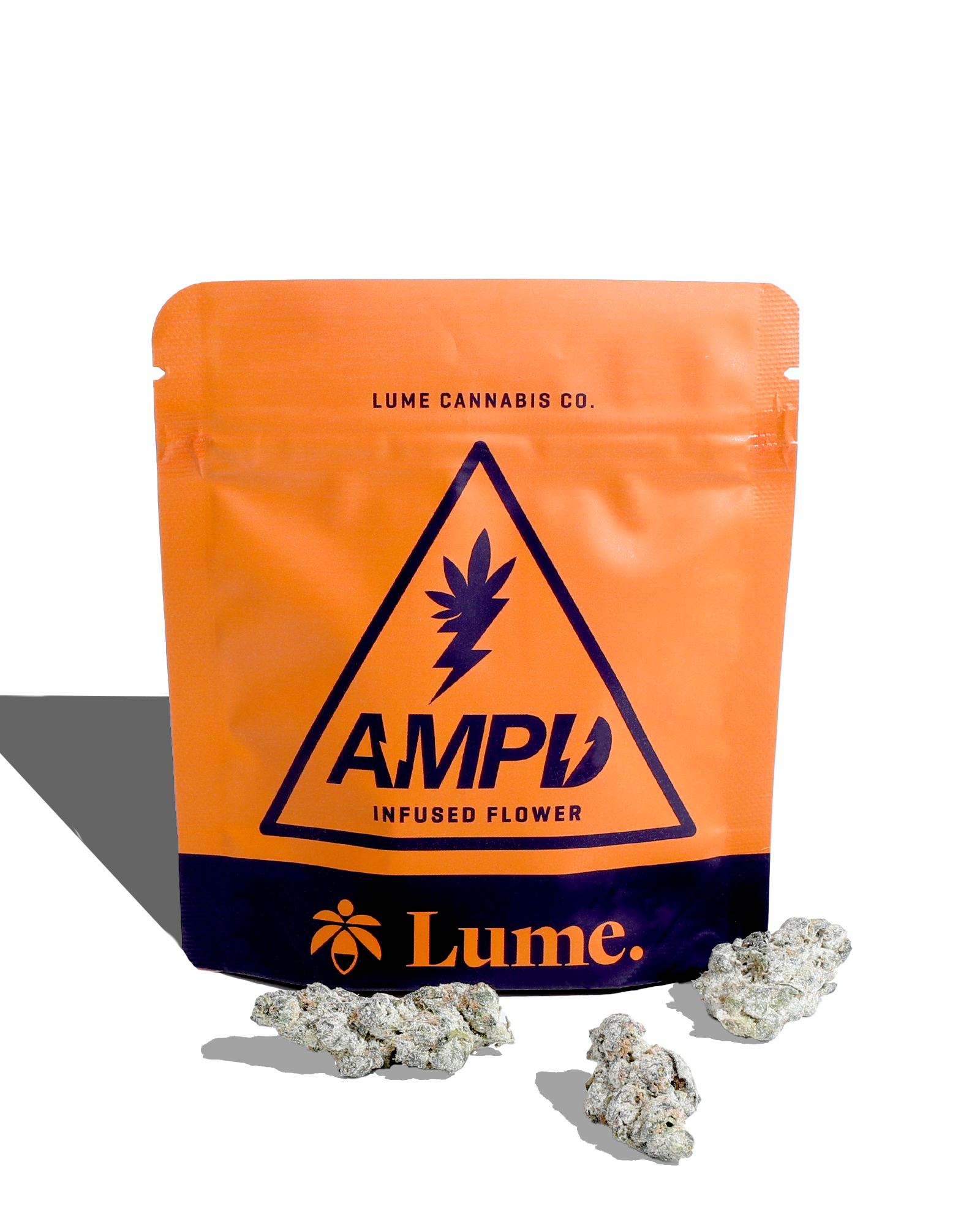 GMO Cookies X GMO Cookies Amp'd Live Resin Infused Flower 5g, 2 of 2