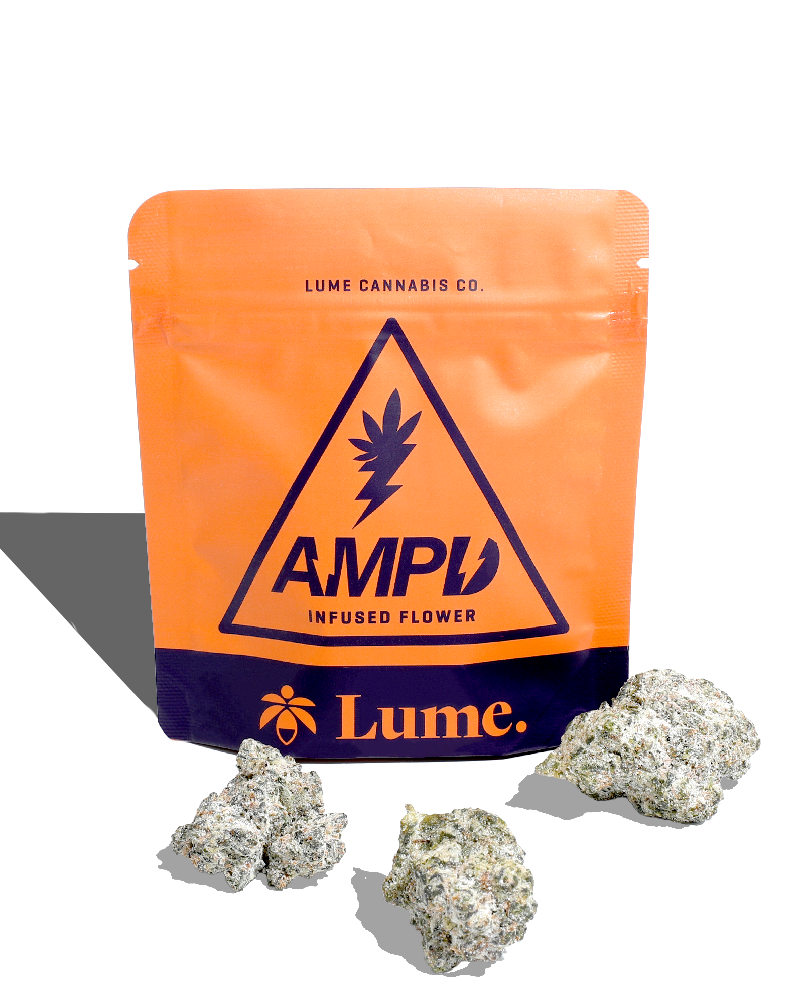 Bobby Wild X Star Pebbles Amp'd Live Resin Infused Flower 5g, 2 of 2