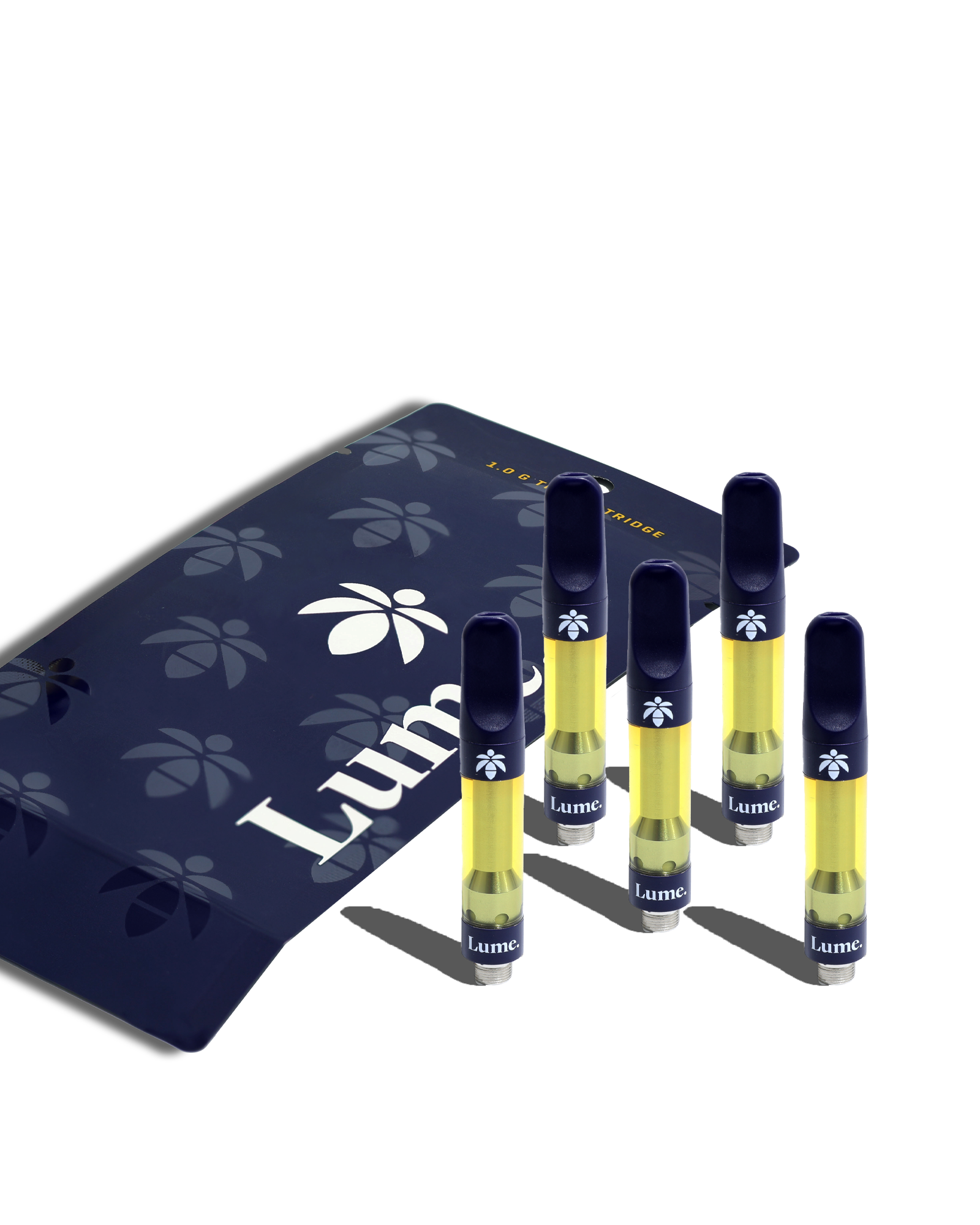 Hot Cakes Cartridge 5-pack, 2 of 2