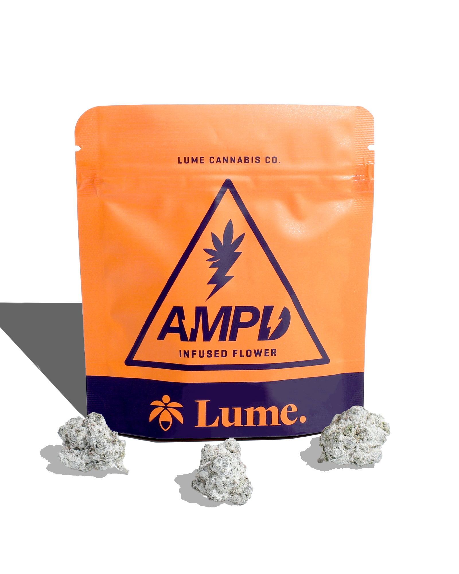 Handlebar X Grease Monkey Amp'd Live Resin Infused Flower 5g, 2 of 2