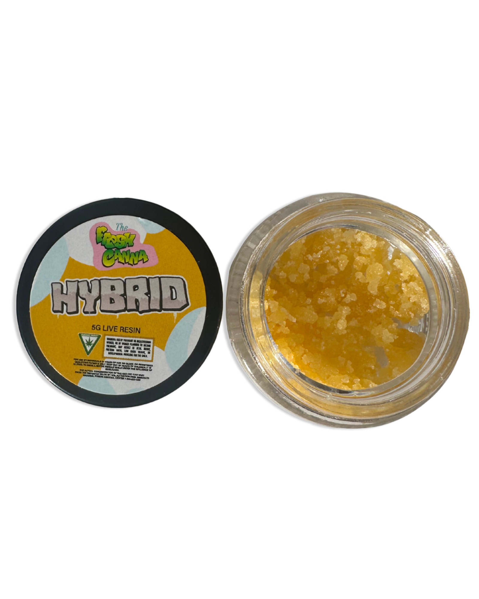 Temple Flo Live Resin 5g, 1 of 1