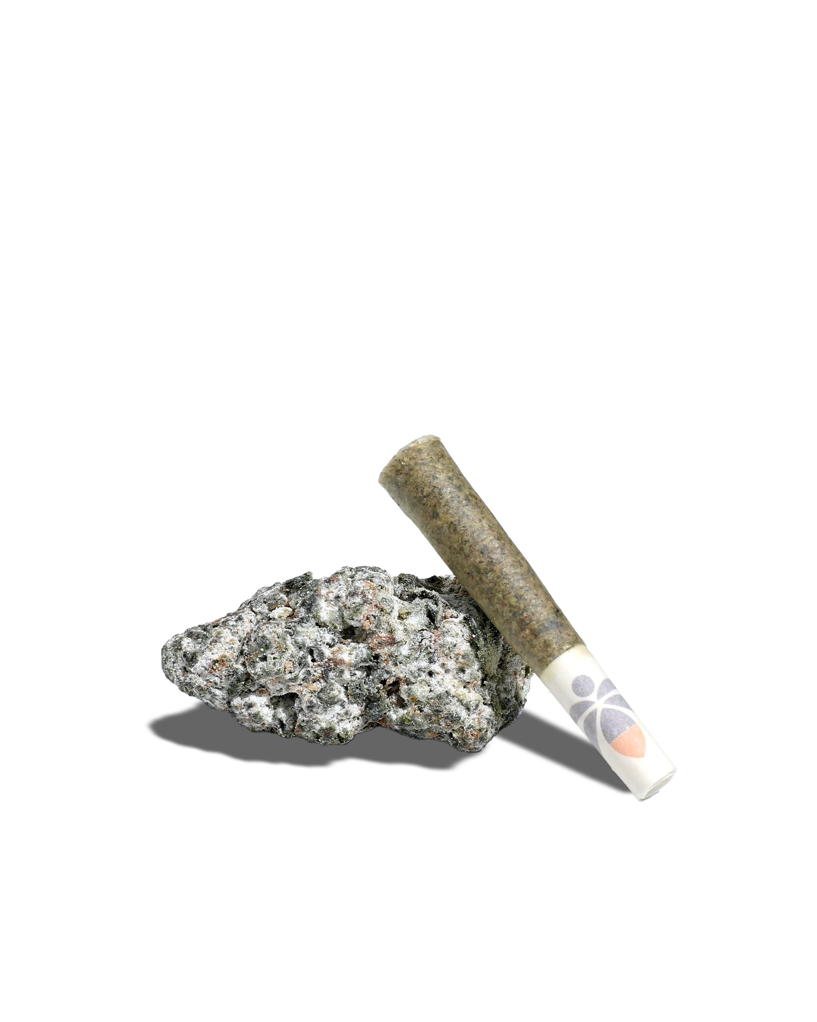 Gelonade X Lemon Kush Amp'd Live Resin Infused Preroll 1g, 2 of 3