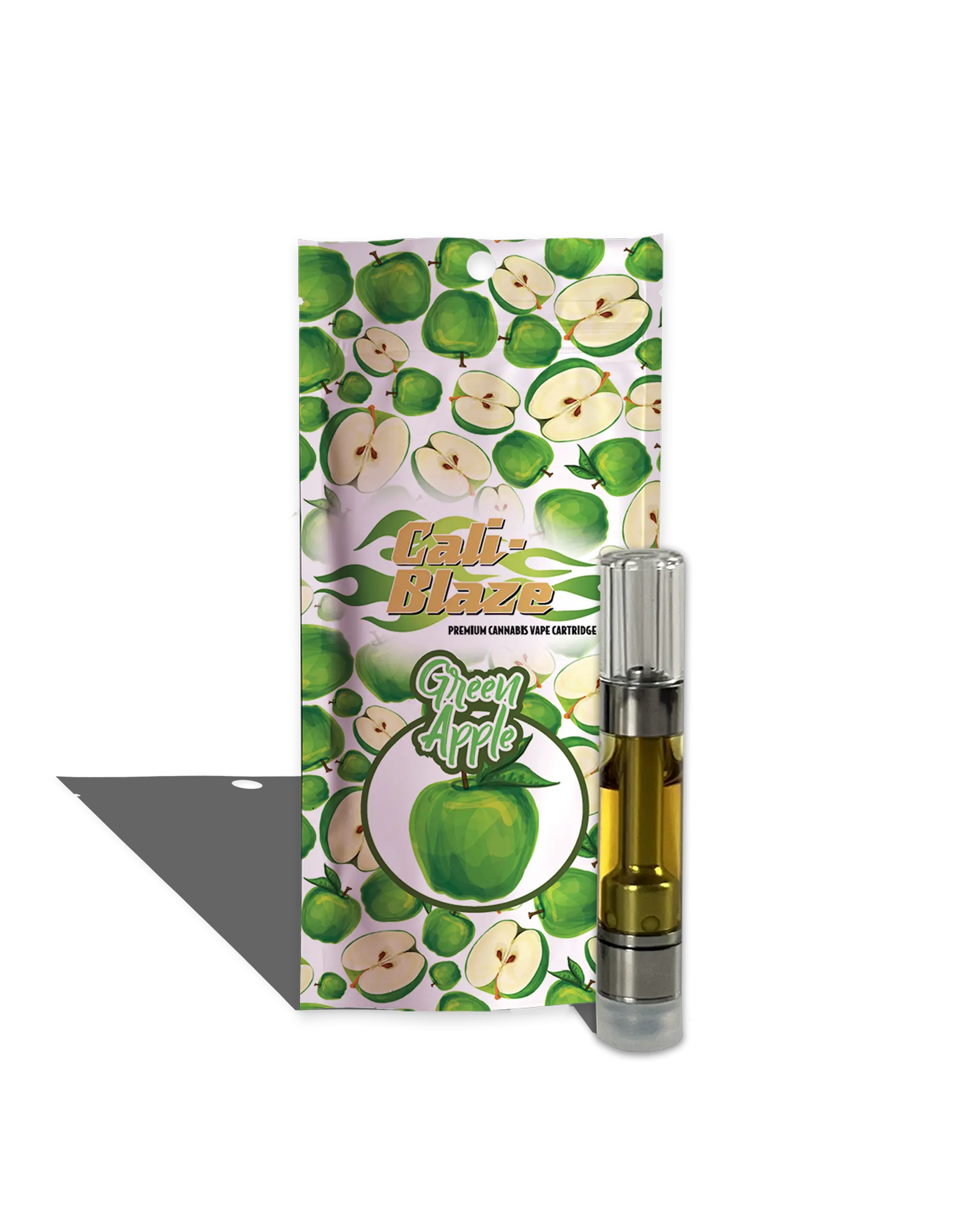 Green Apple Cart 1g