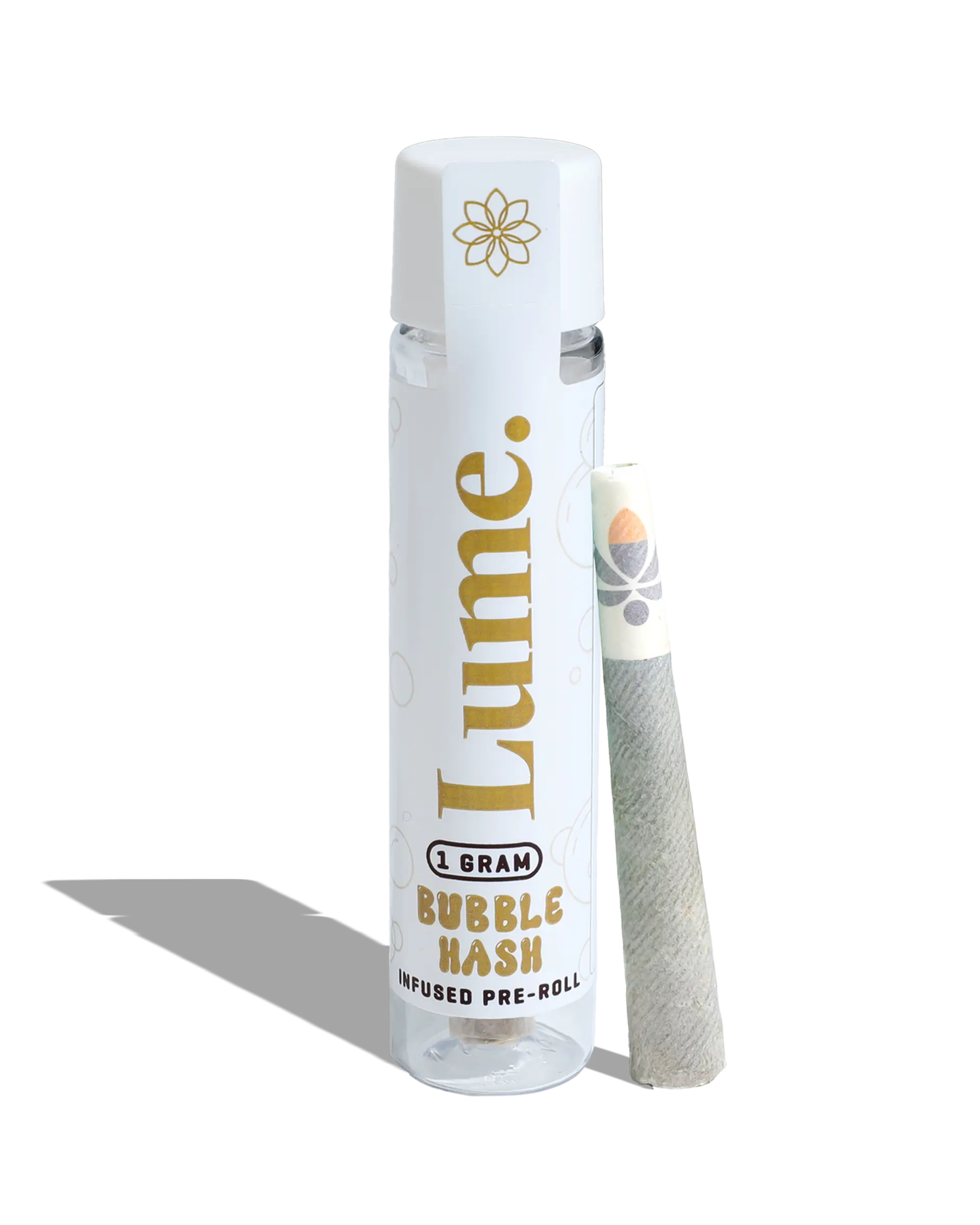 Gelonade X Jenny's Dawg Bubble Hash Infused Preroll 1g