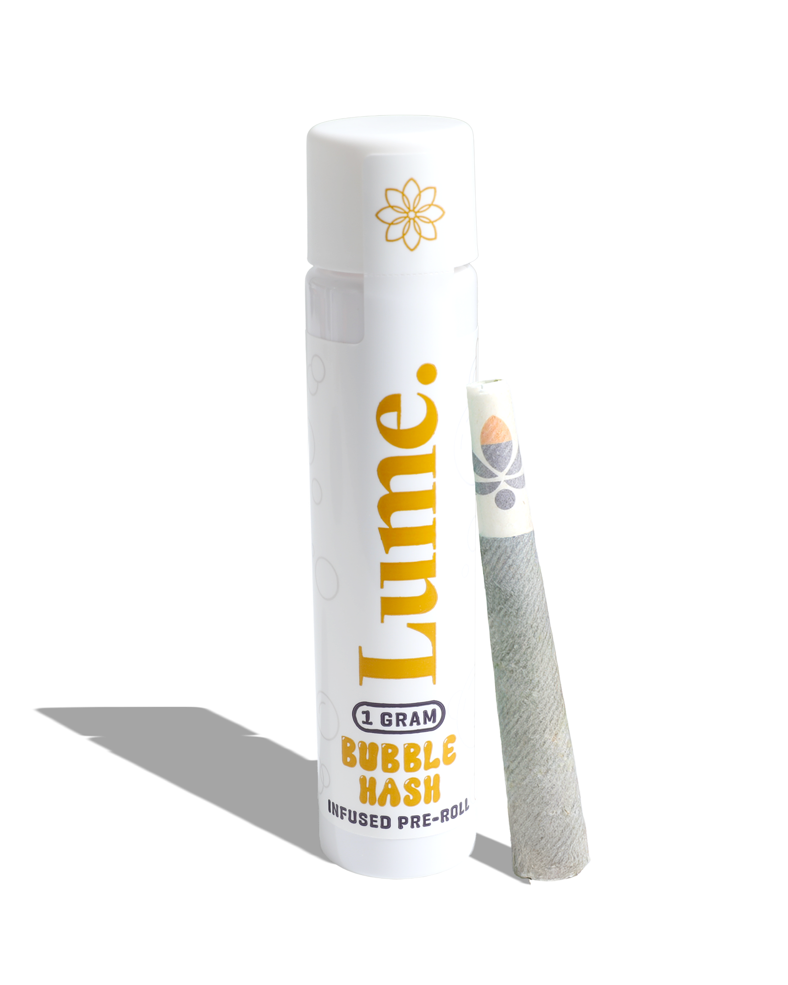 Papaya X Watermelon Z Bubble Hash Infused Preroll 1g, 1 of 1