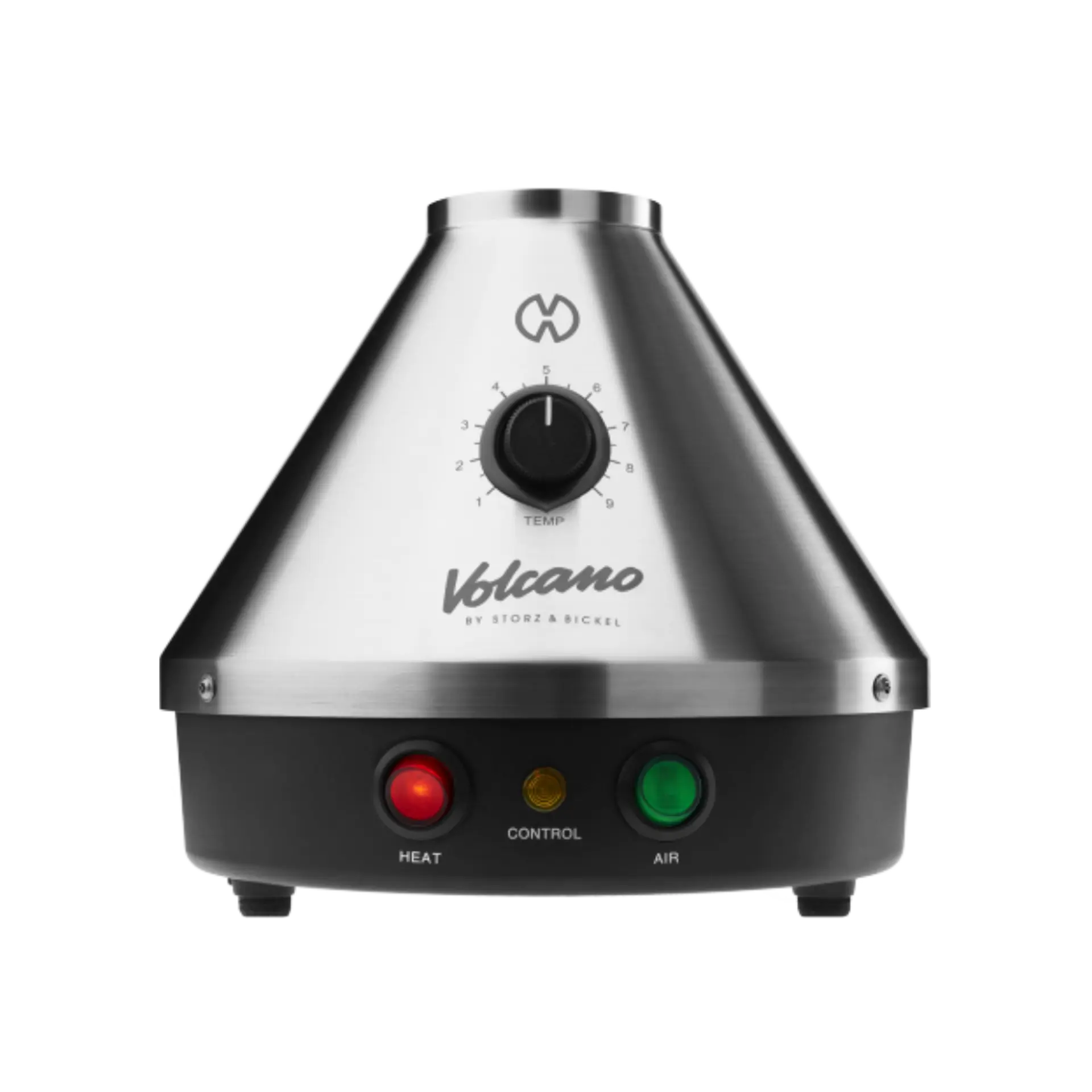 Volcano Classic - Silver