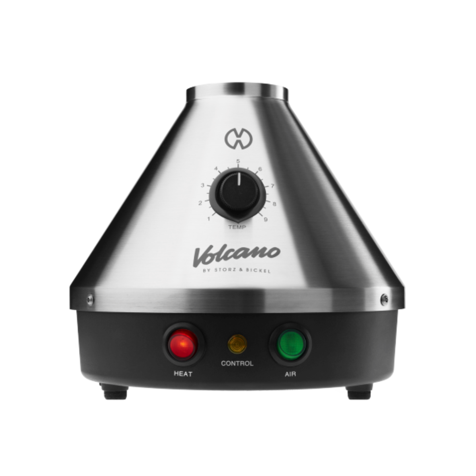 Volcano Classic - Silver