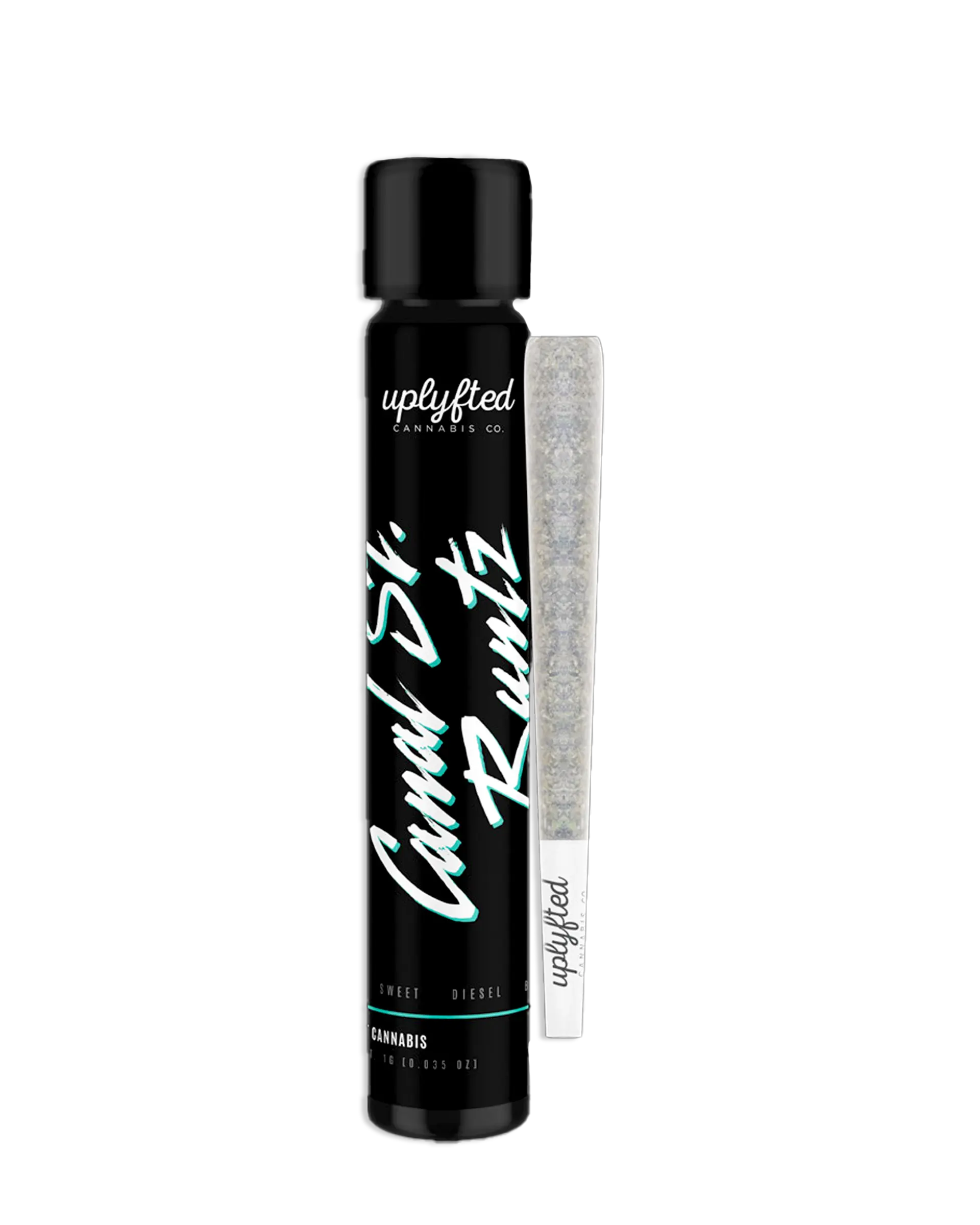 Canal St. Runtz Preroll 1g