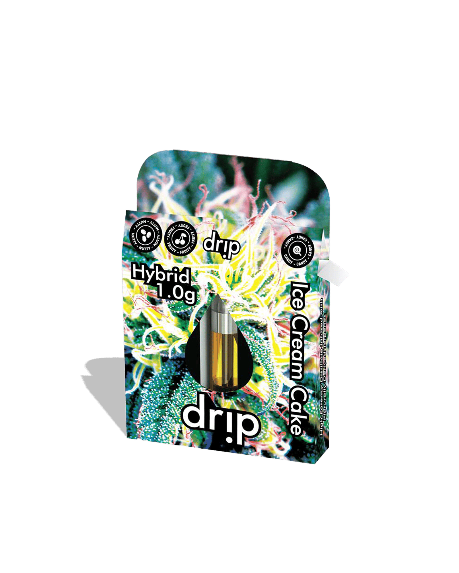 Ice Cream Cake Cart 1g