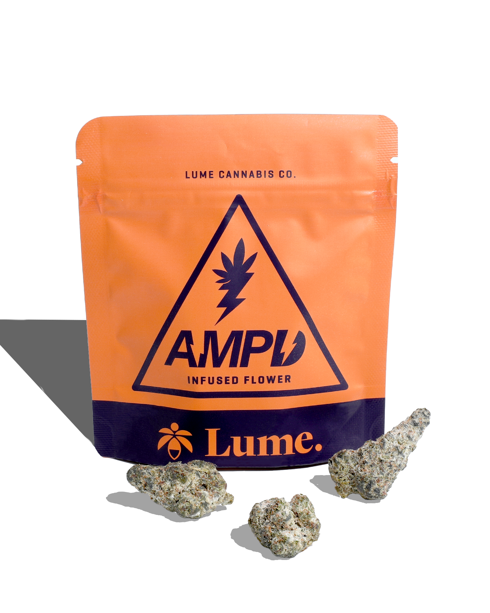 Gelonade X Orange Cream Pop Amp'd Live Resin Infused Flower 5g, 2 of 2