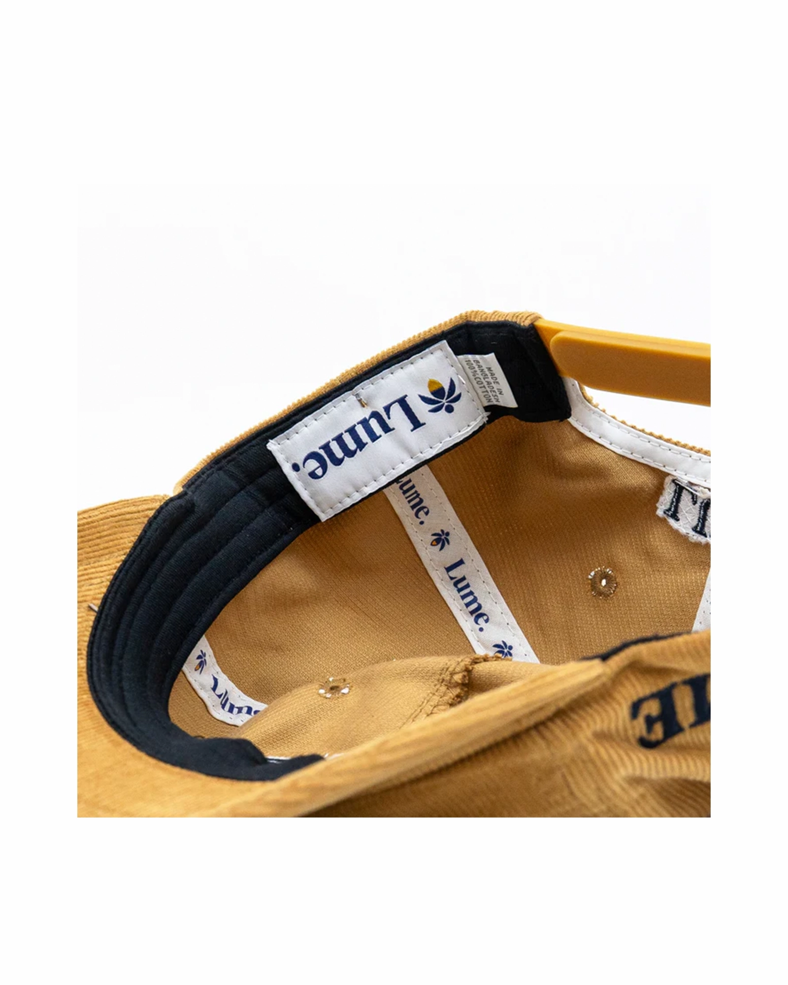 Lume Hat - Reason Firefly - Brown, 4 of 4