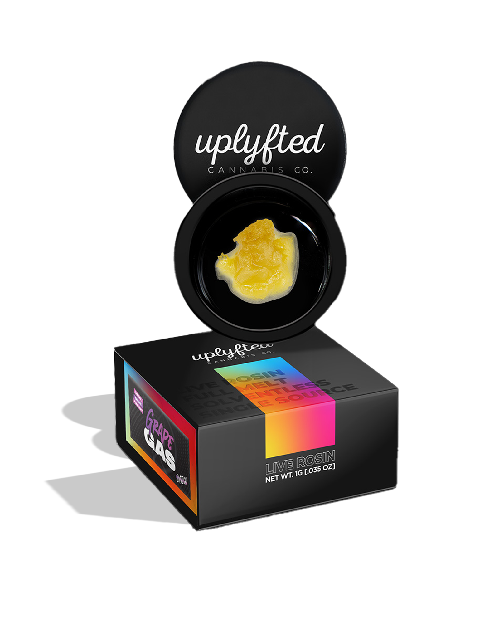 Grape Gas Live Rosin 1g, 1 of 1
