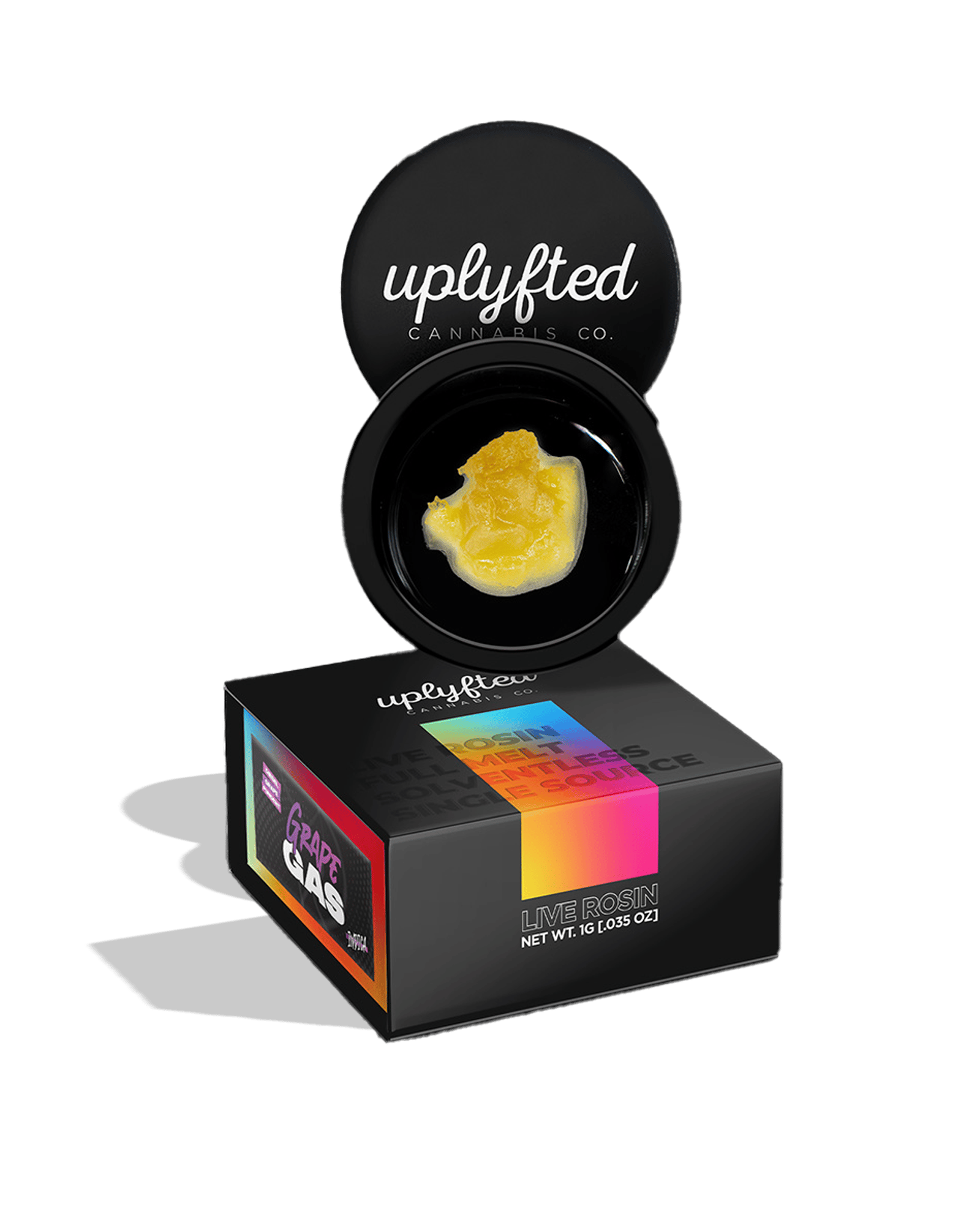 Grape Gas Live Rosin 1g
