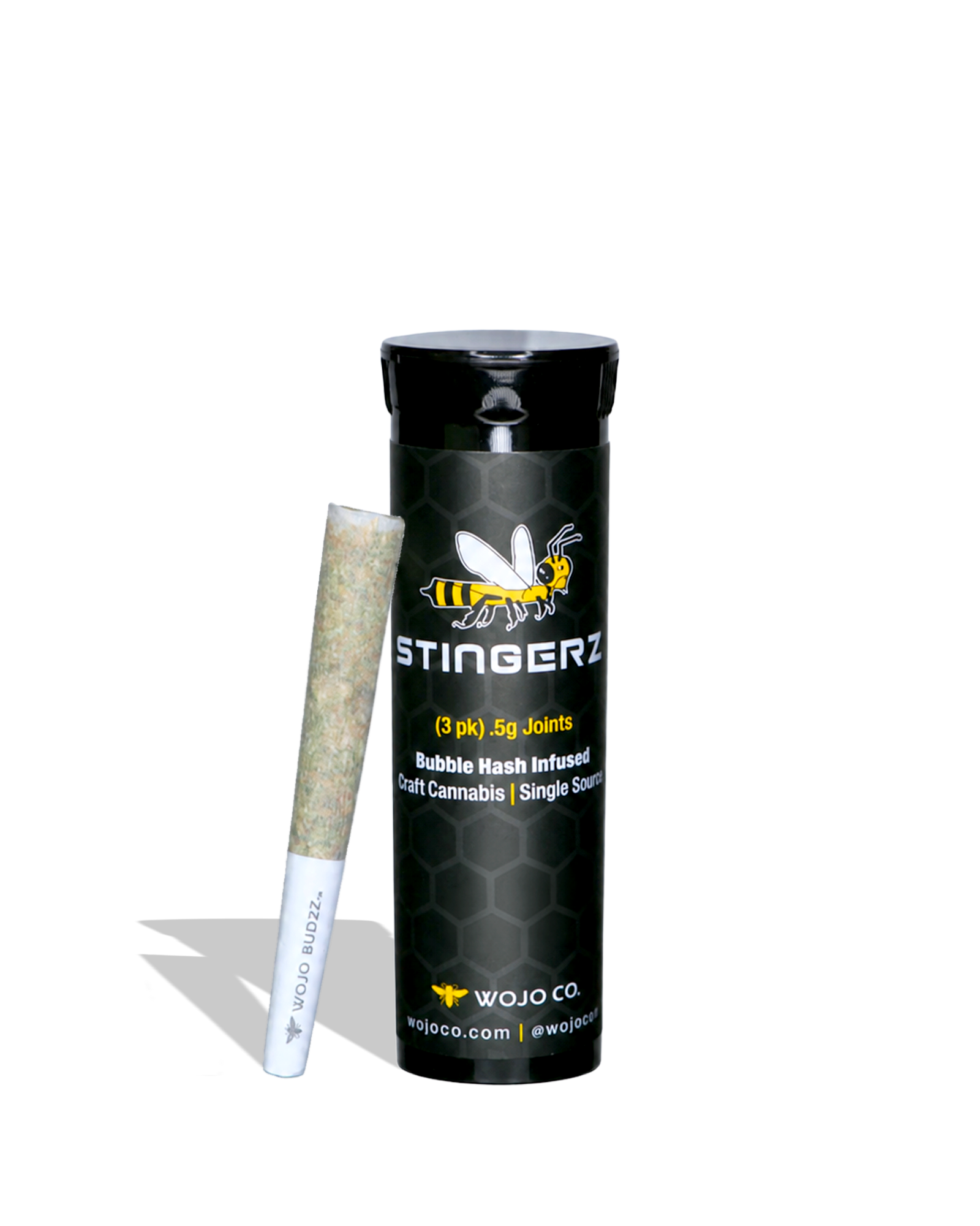 Banana Boat Stingerz Bubble Hash Infused Preroll 3-pack, 1 of 1