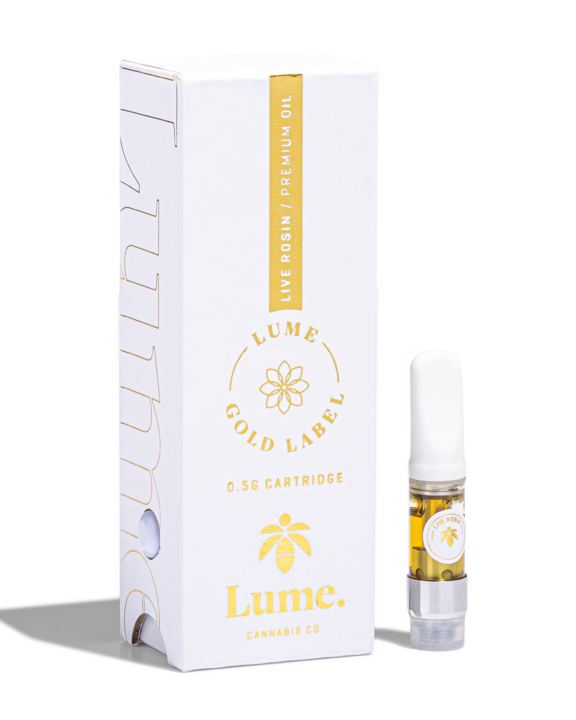 Jenny Kush Live Rosin Cart 0.5g