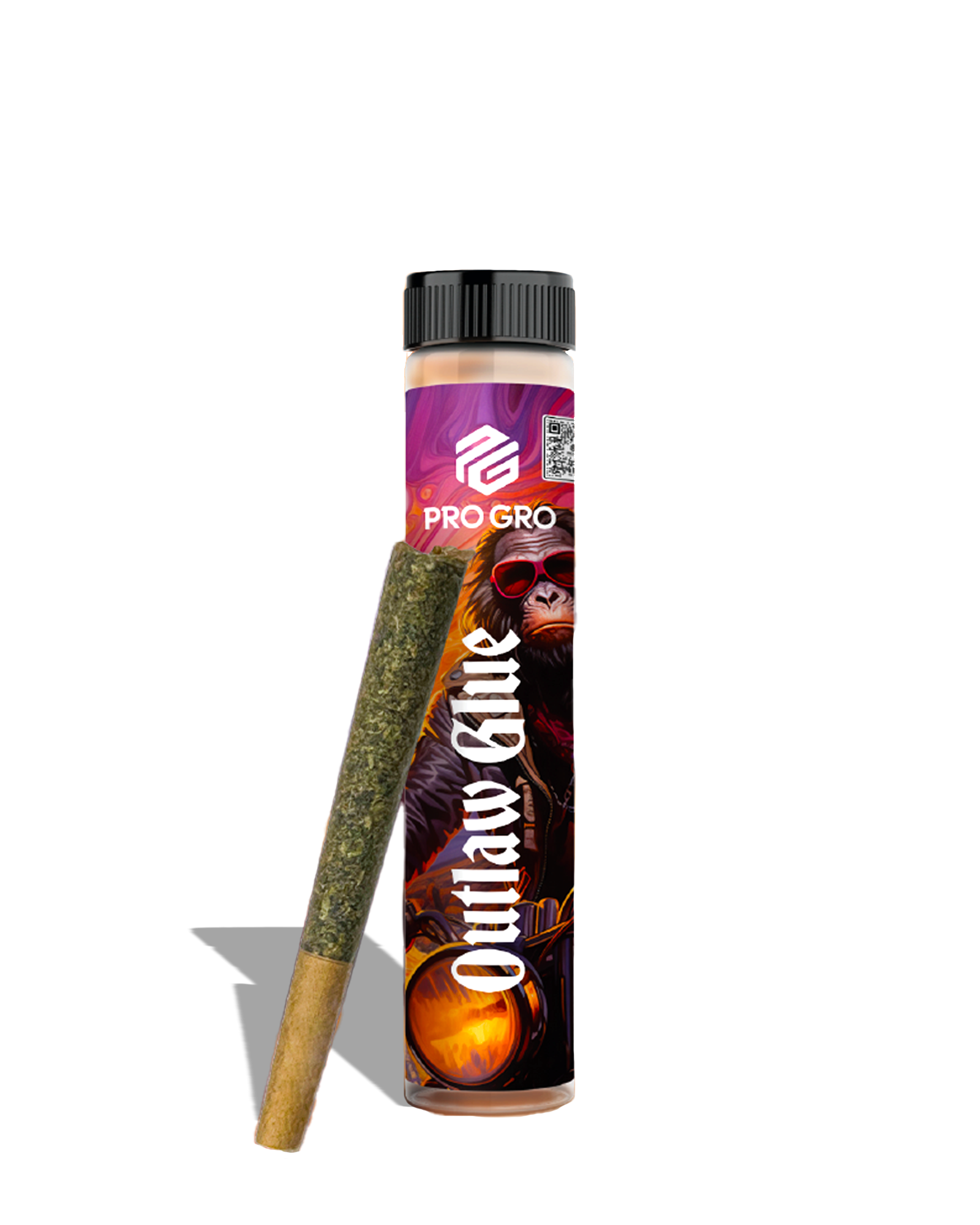 Outlaw Glue Preroll 1g, 1 of 1