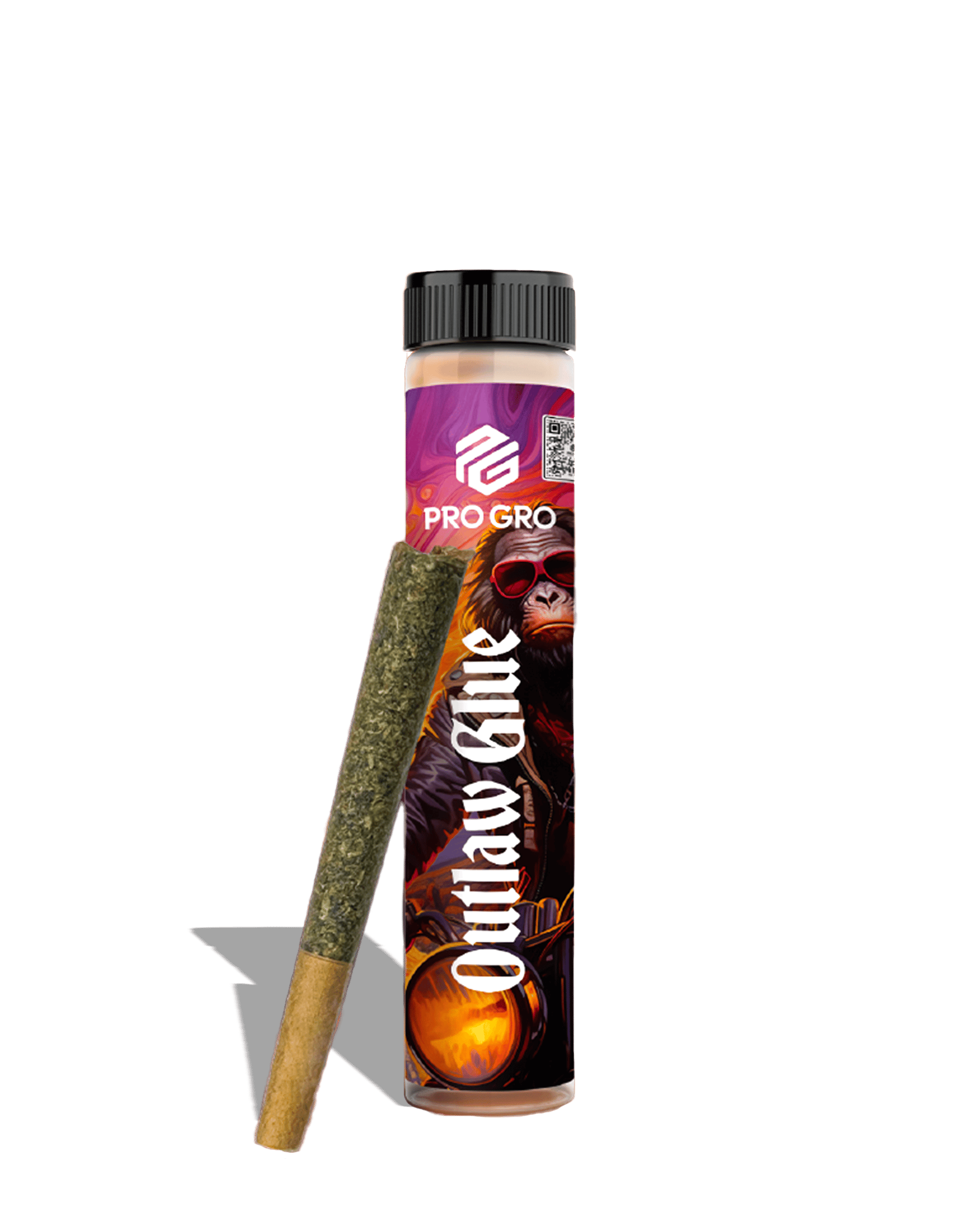 Outlaw Glue Preroll 1g
