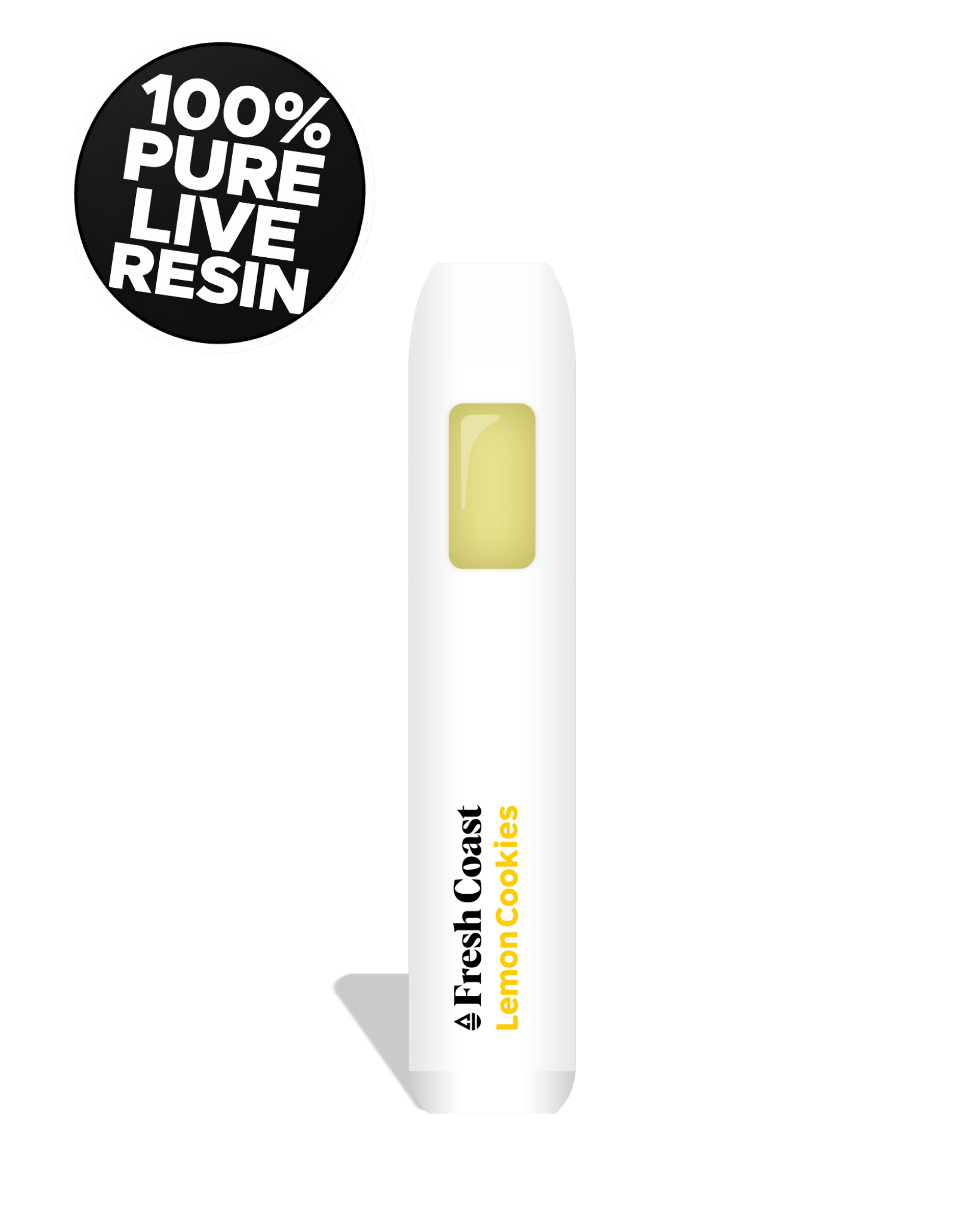 Lemon Cookies Live Resin Disposable Cart 2g