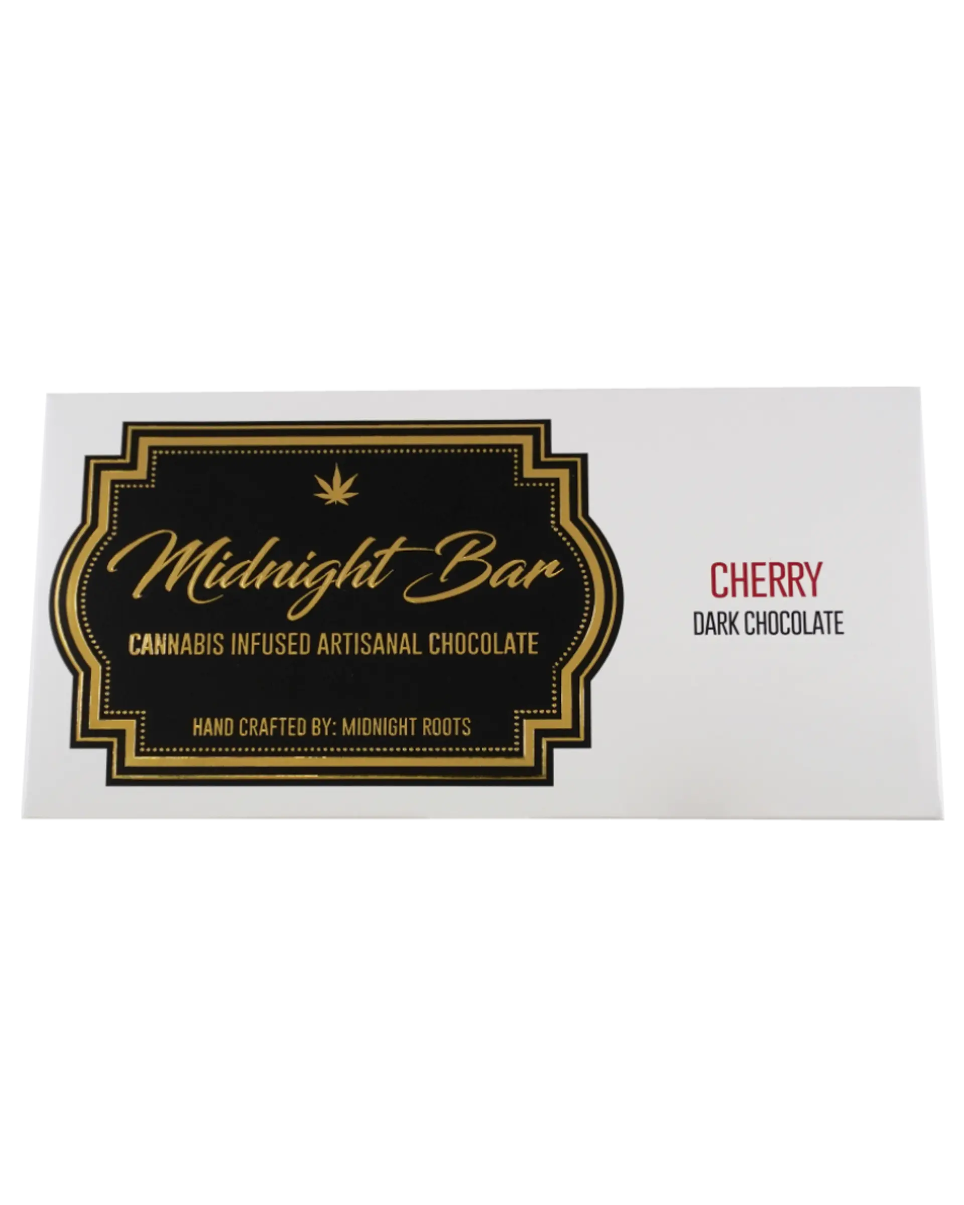 Cherry Chocolate Bar 100mg