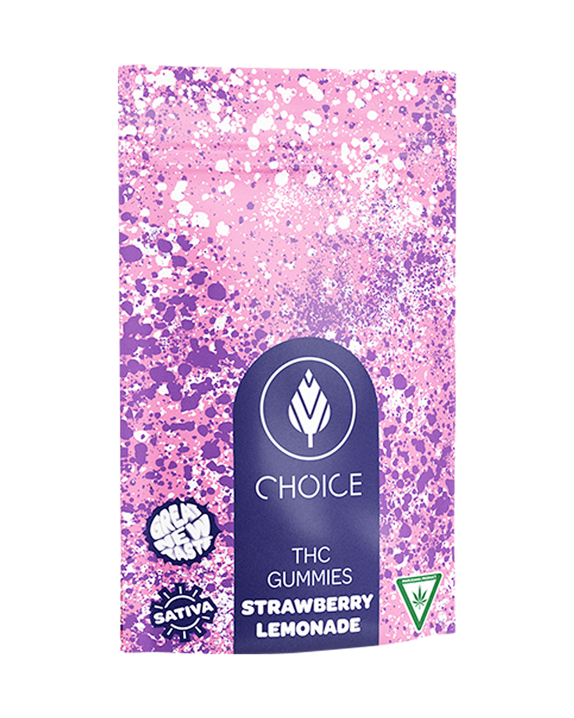 Strawberry Lemonade Soft Chew 10x20mg