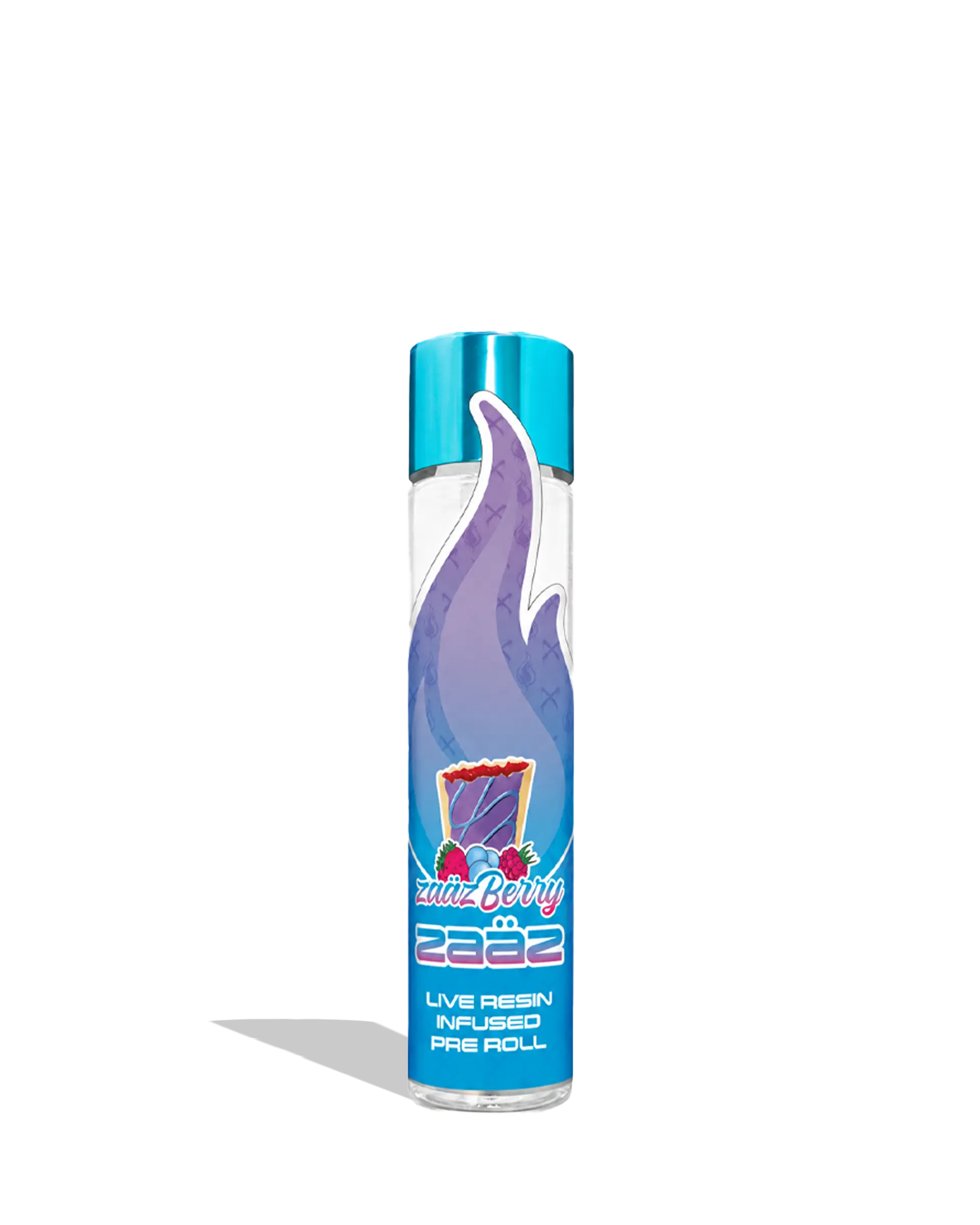 Zaaz Berry Infused Preroll 1.2g