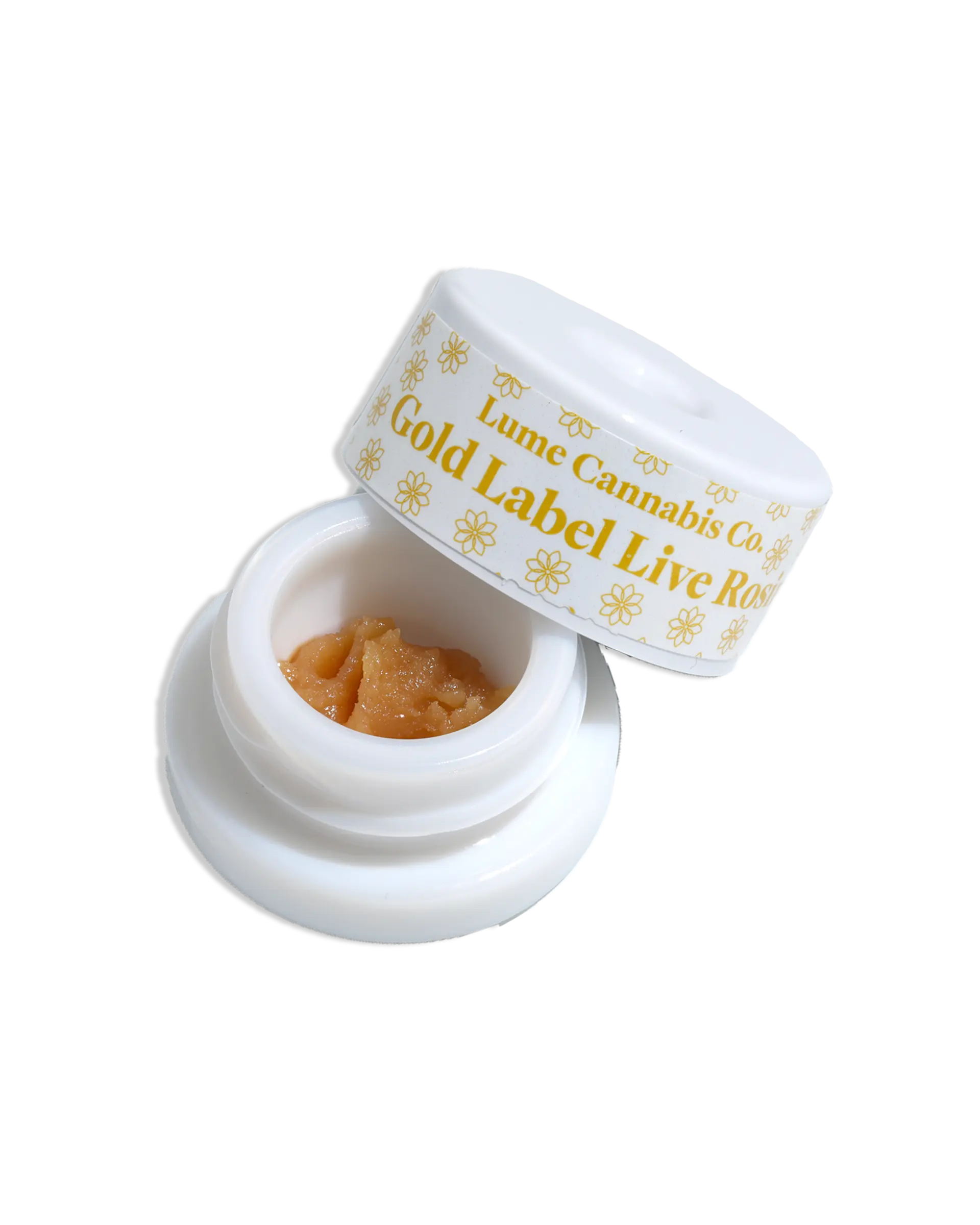 Nitro Nectar Live Rosin Cold Cure 1g