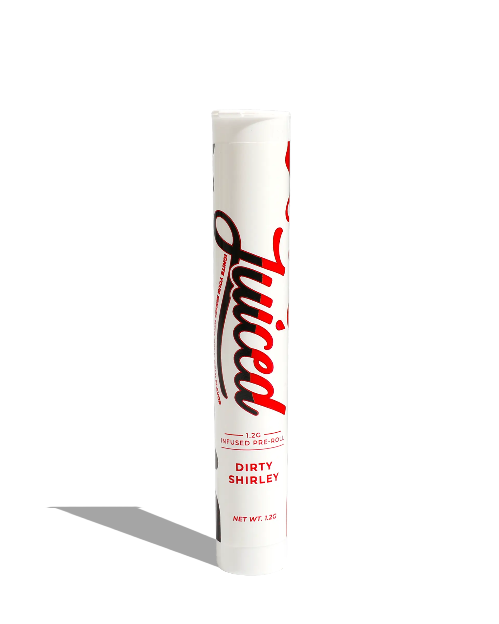 Dirty Shirley Infused Preroll 1.2g