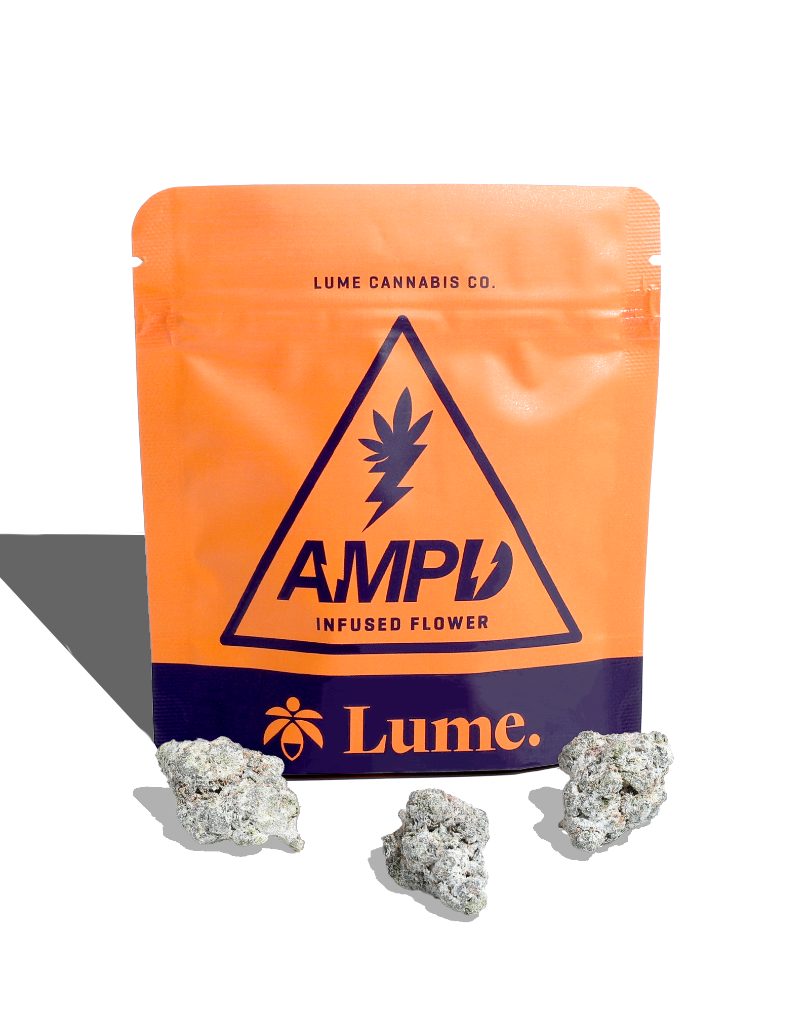 Citron X Blueberry Bang Bang Amp'd Live Resin Infused Flower 5g, 2 of 2