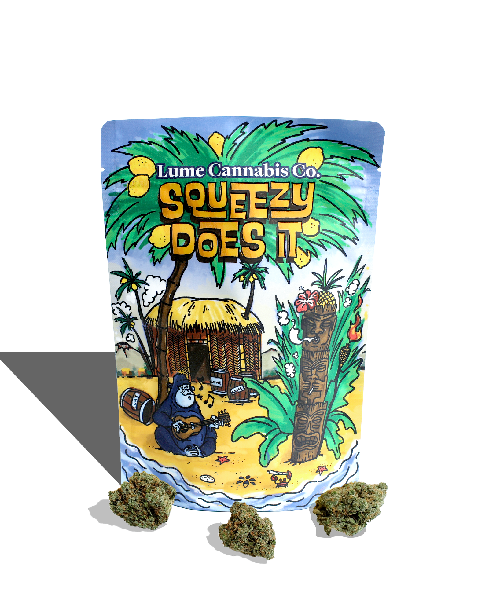 Squeezy Does It 1oz, 1 of 1