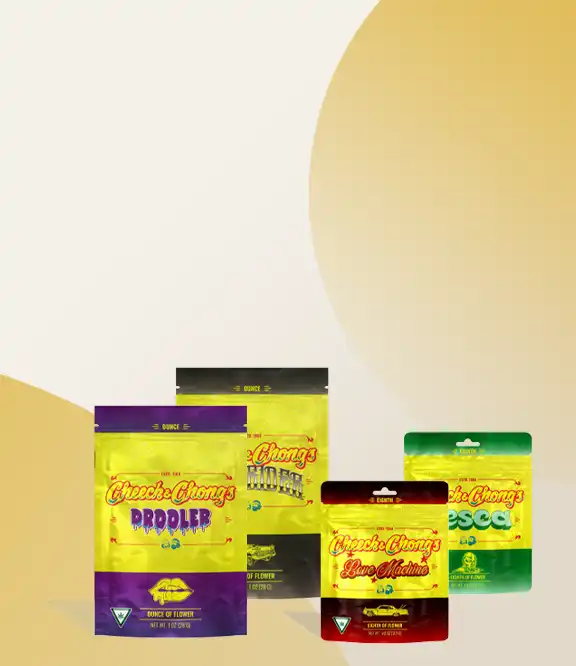 Cheech & Chong
Flower Sale